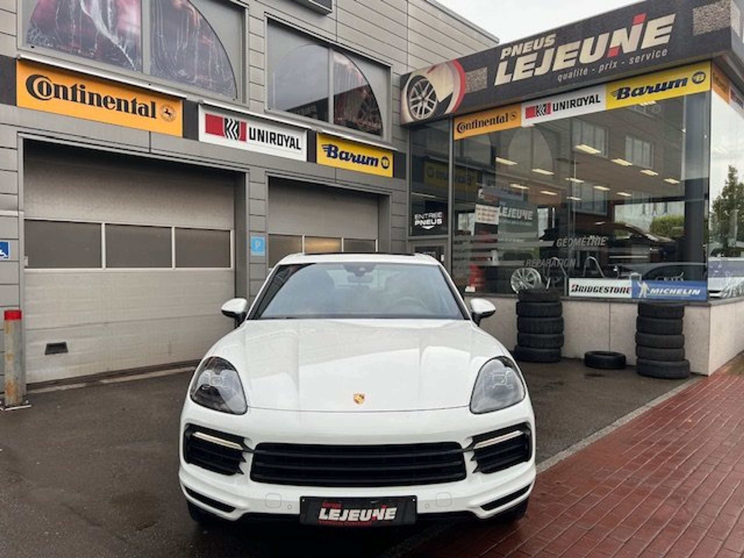 Porsche - Cayenne