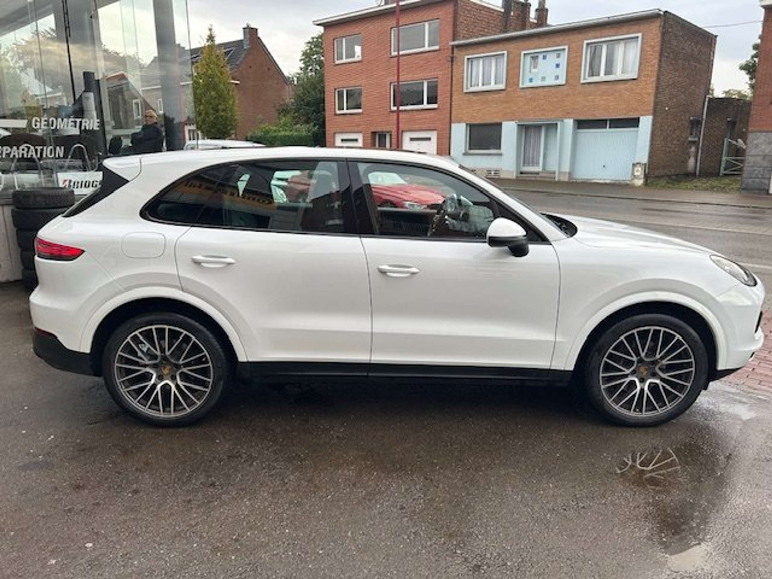 Porsche - Cayenne