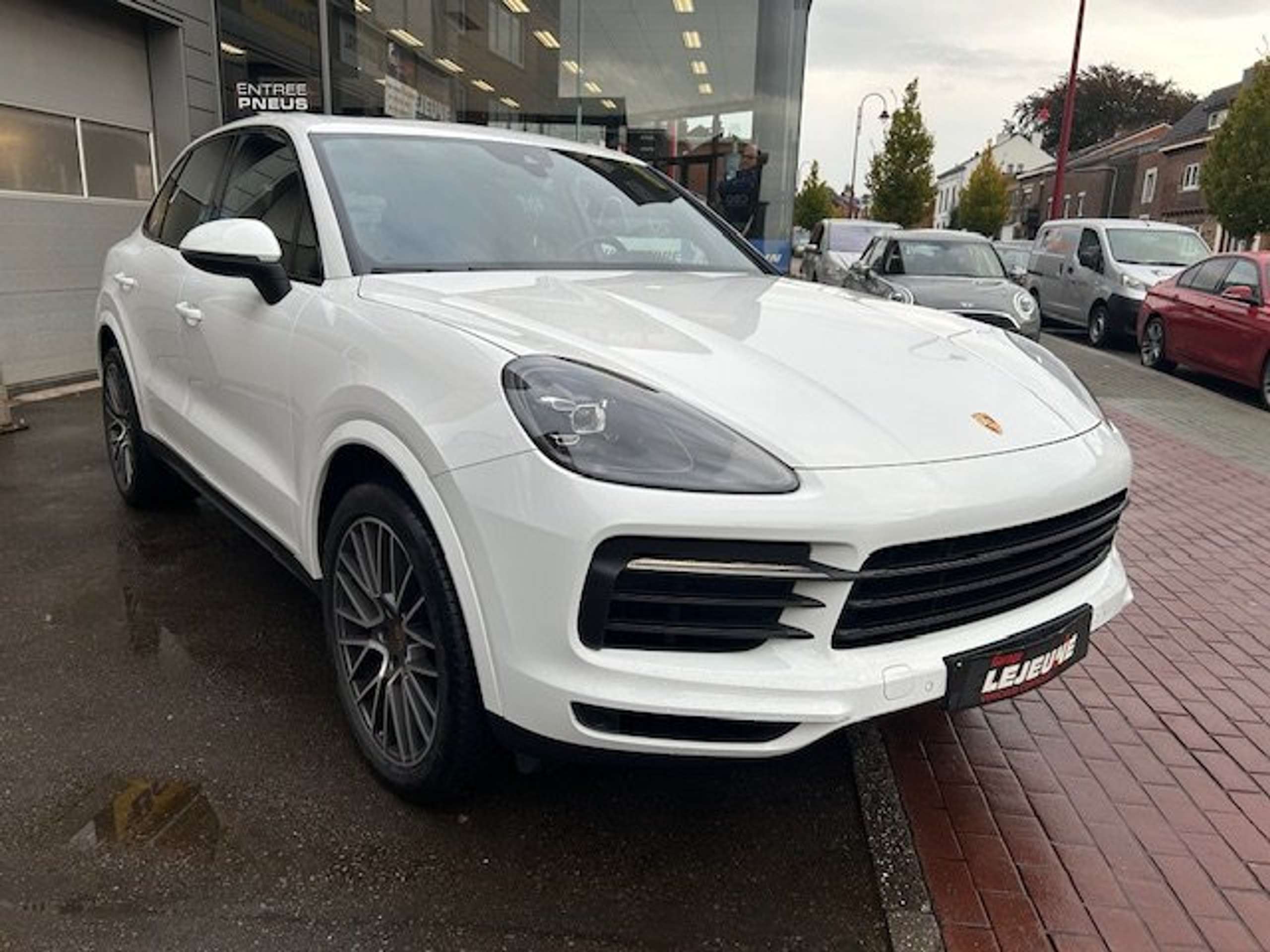 Porsche - Cayenne