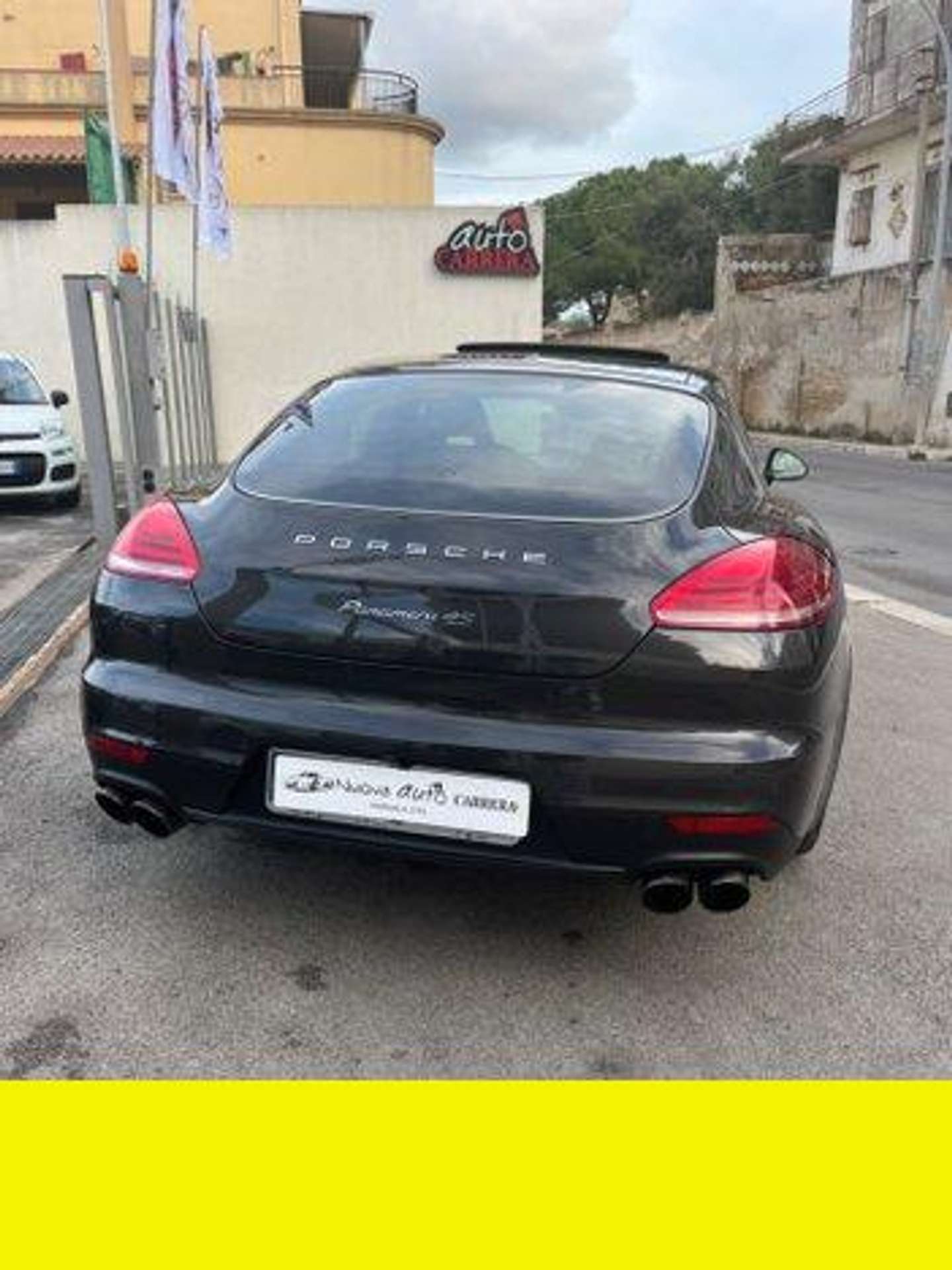 Porsche - Panamera