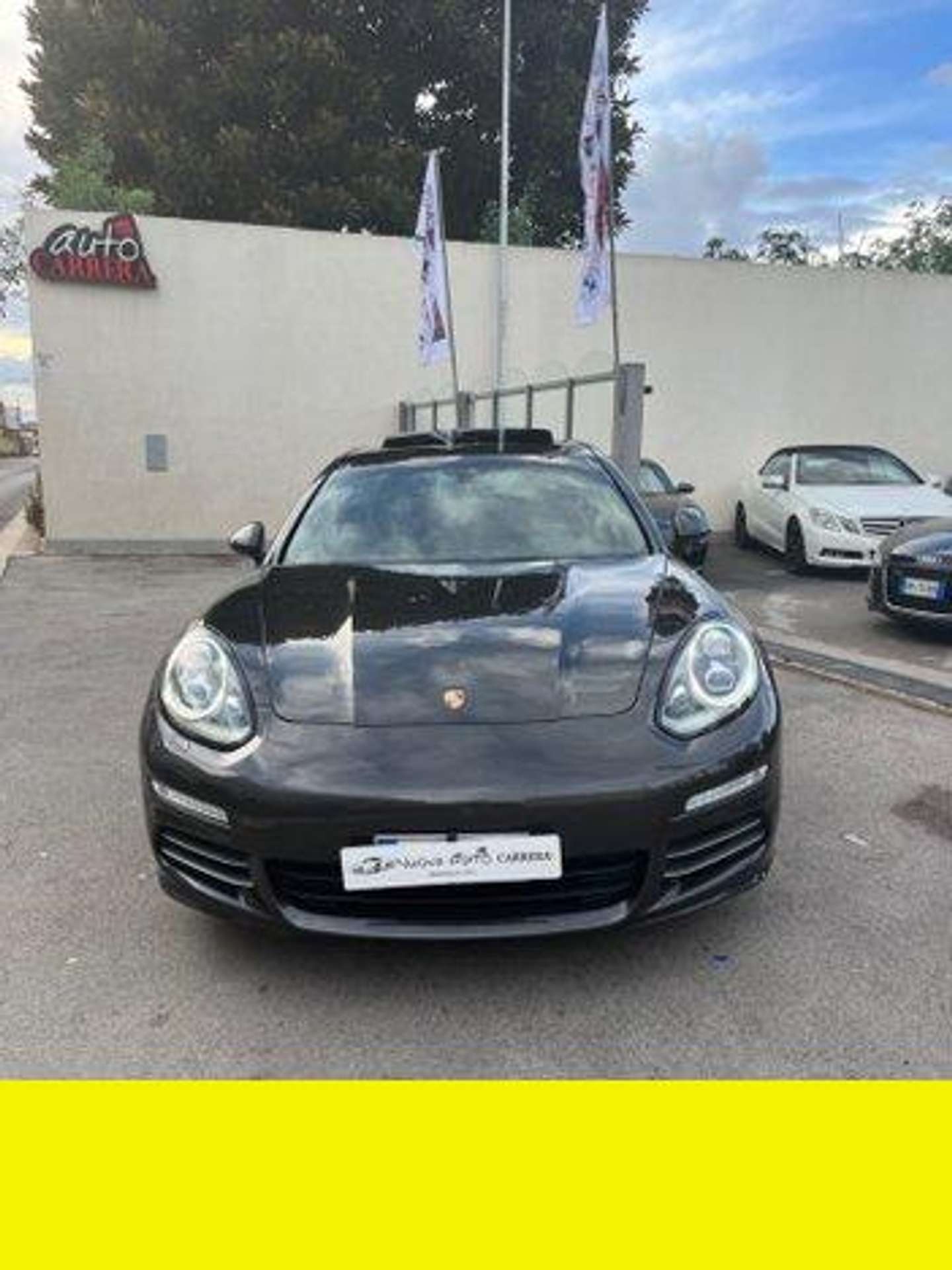 Porsche - Panamera