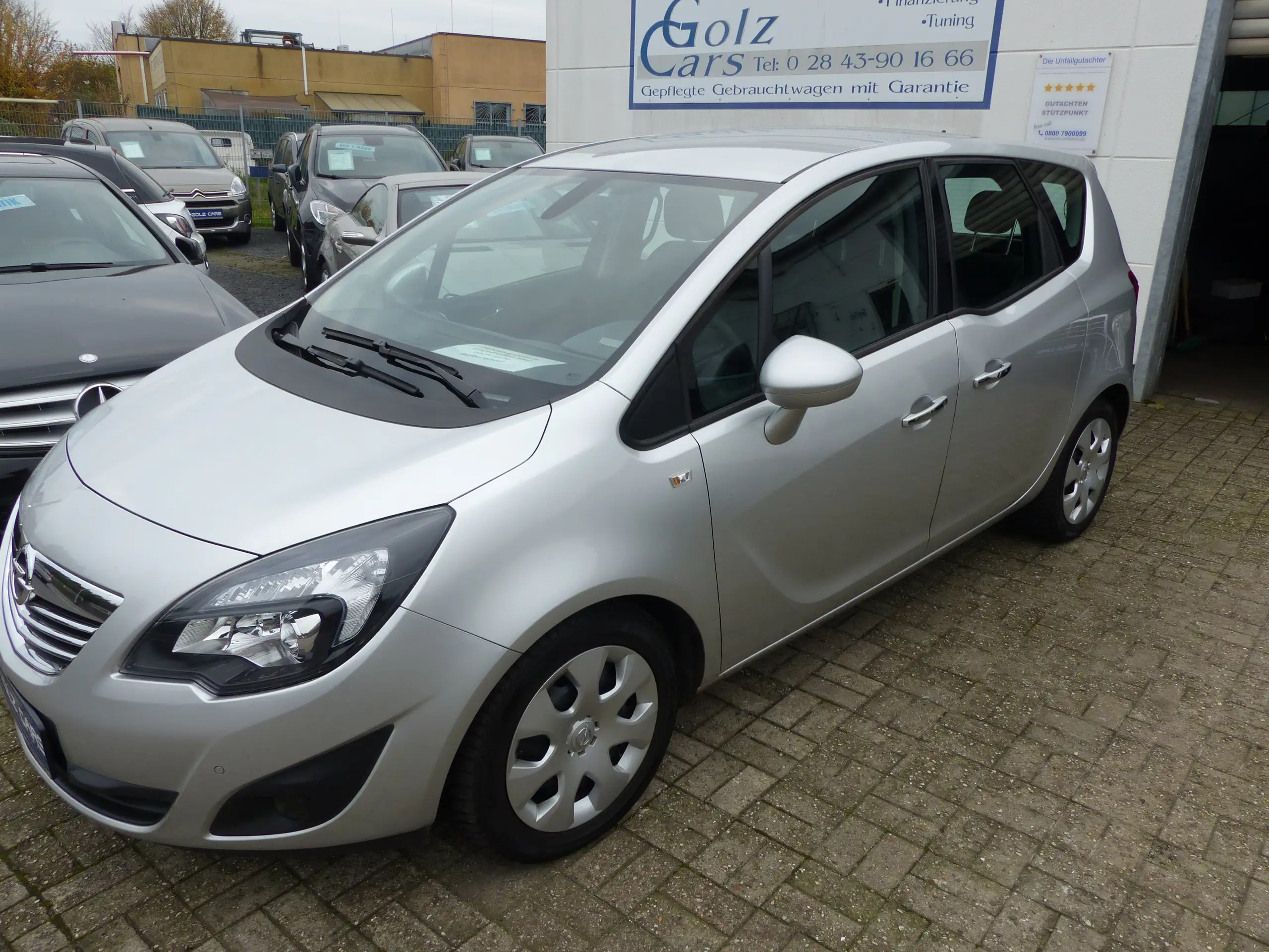 Opel - Meriva