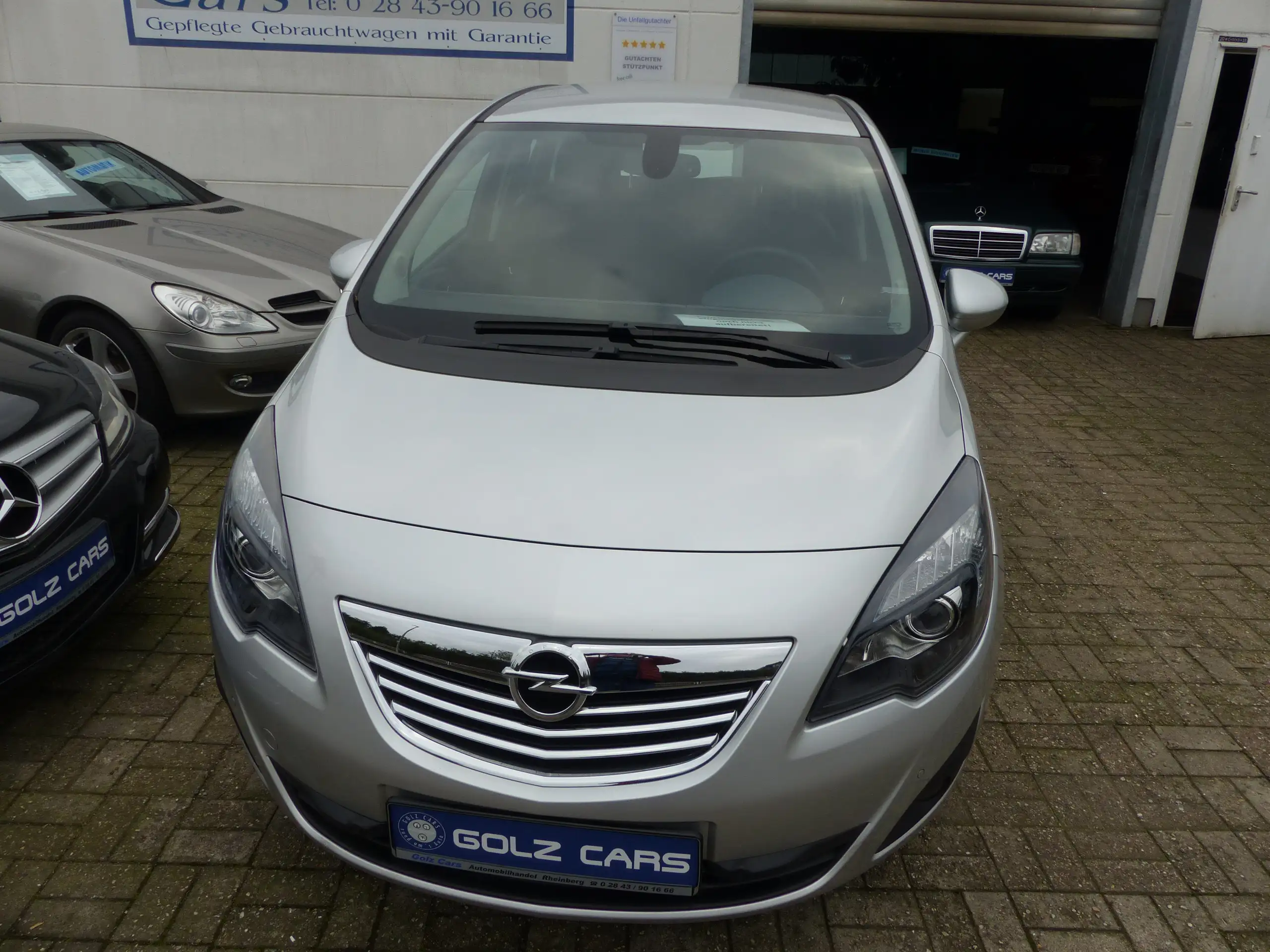 Opel - Meriva