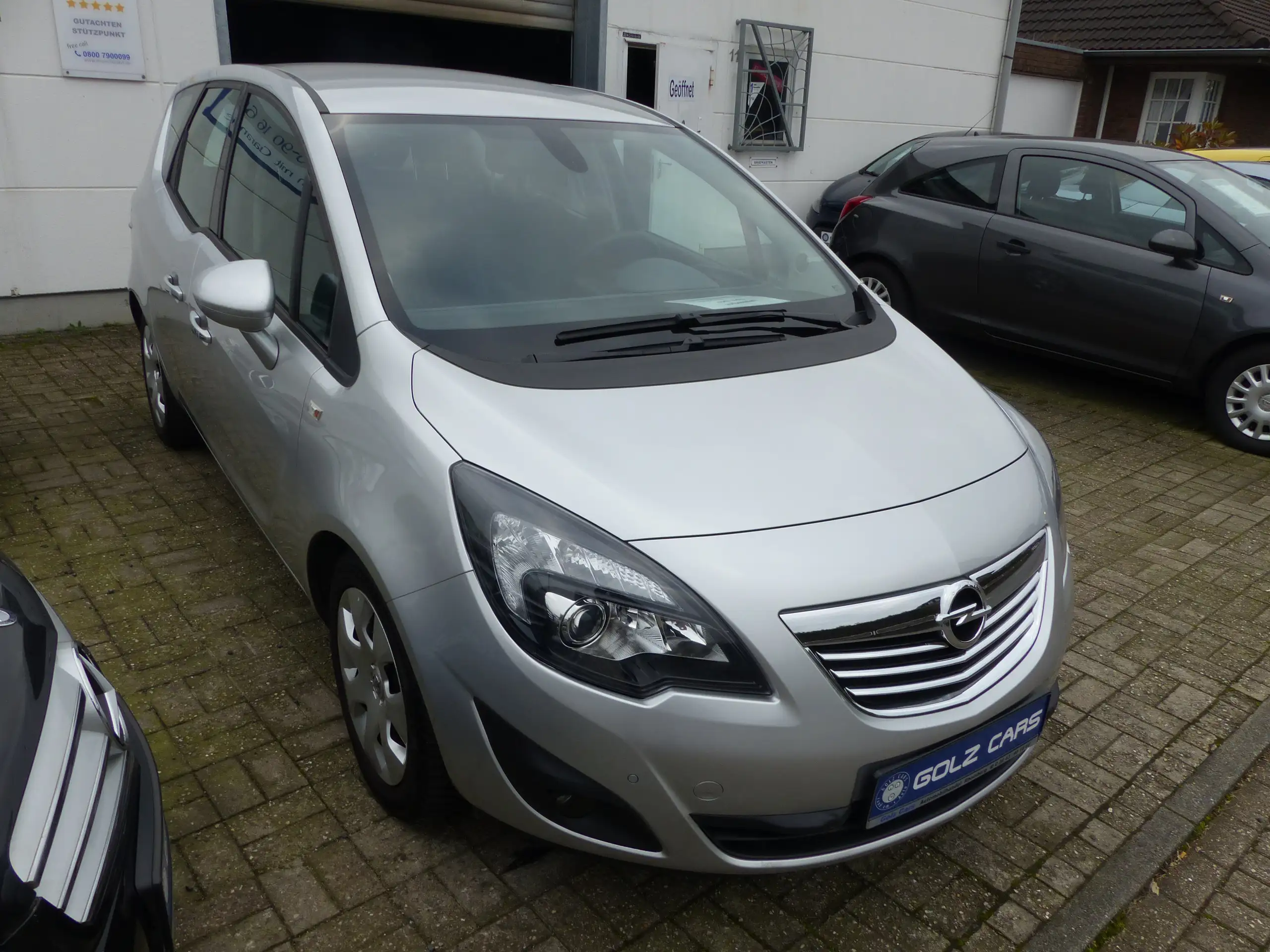 Opel - Meriva