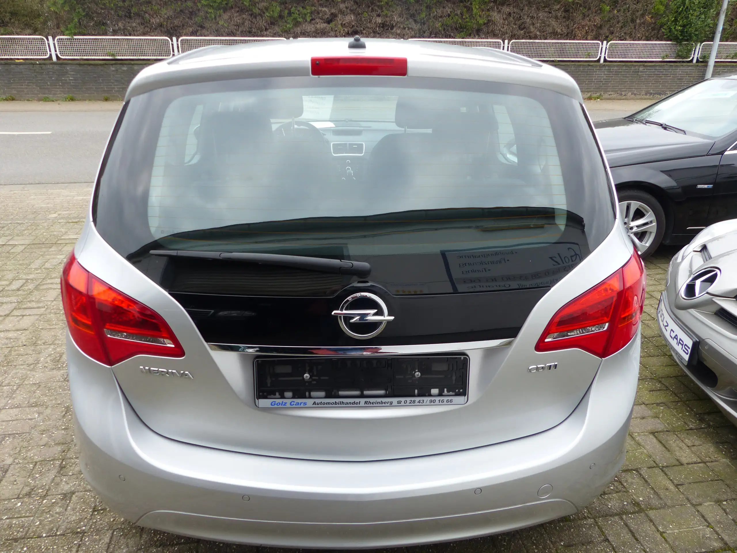 Opel - Meriva