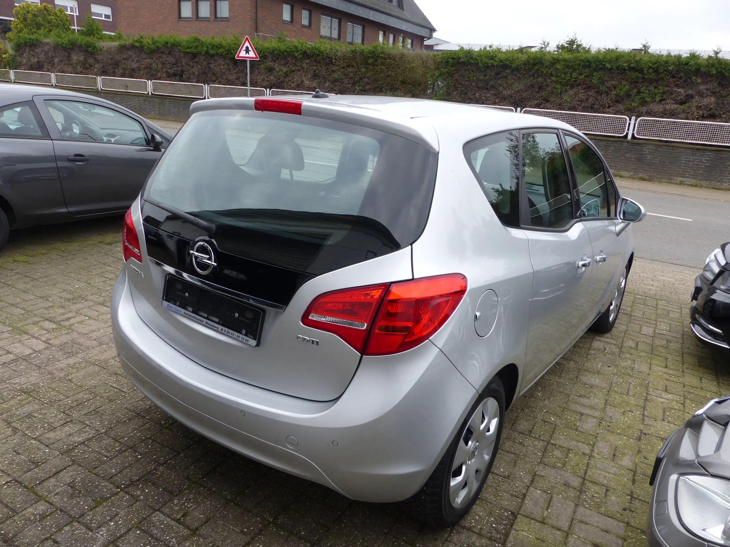 Opel - Meriva