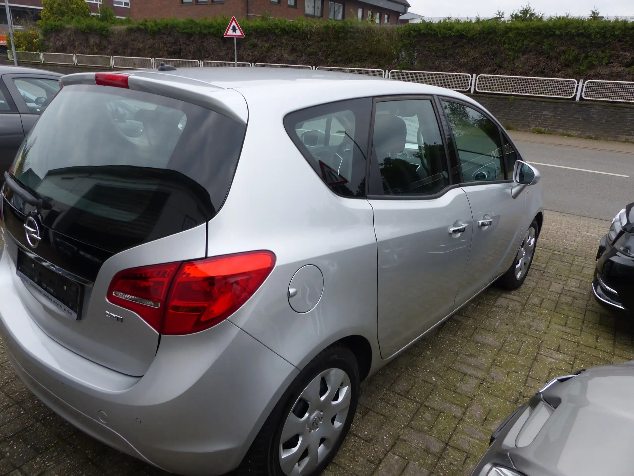 Opel - Meriva