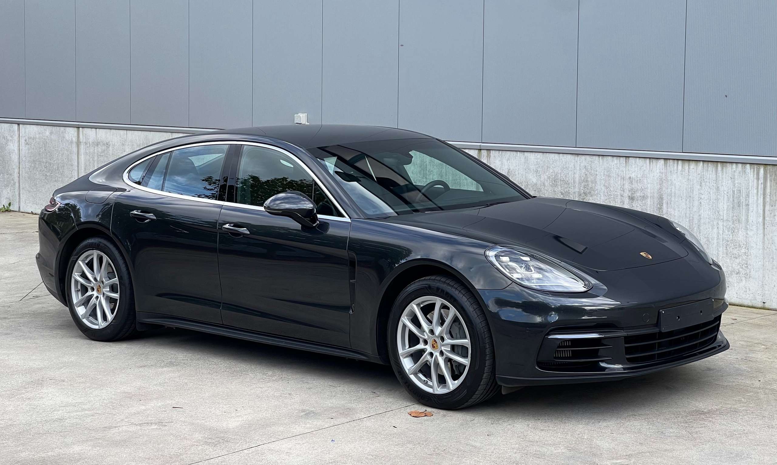 Porsche - Panamera