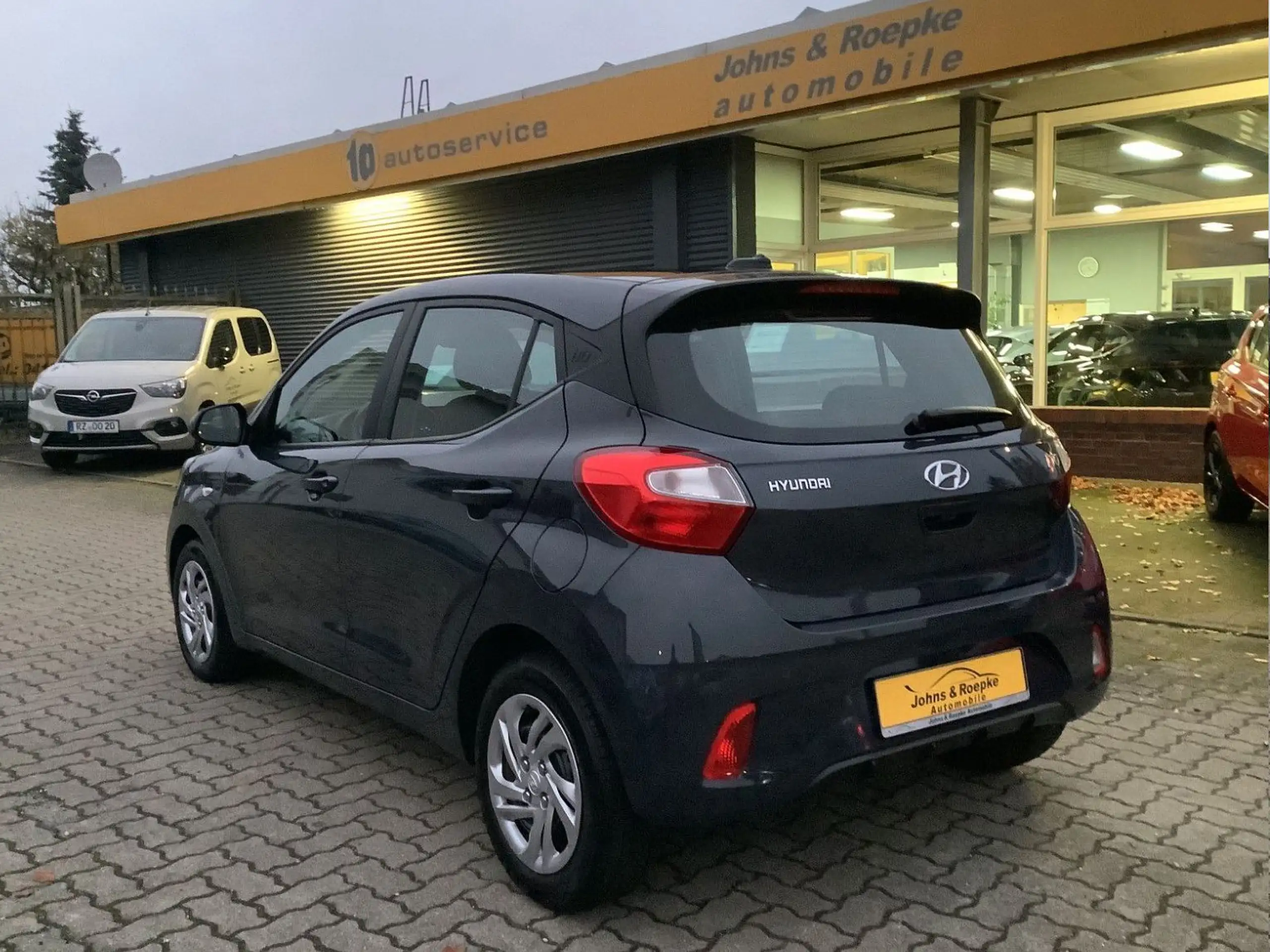 Hyundai - i10