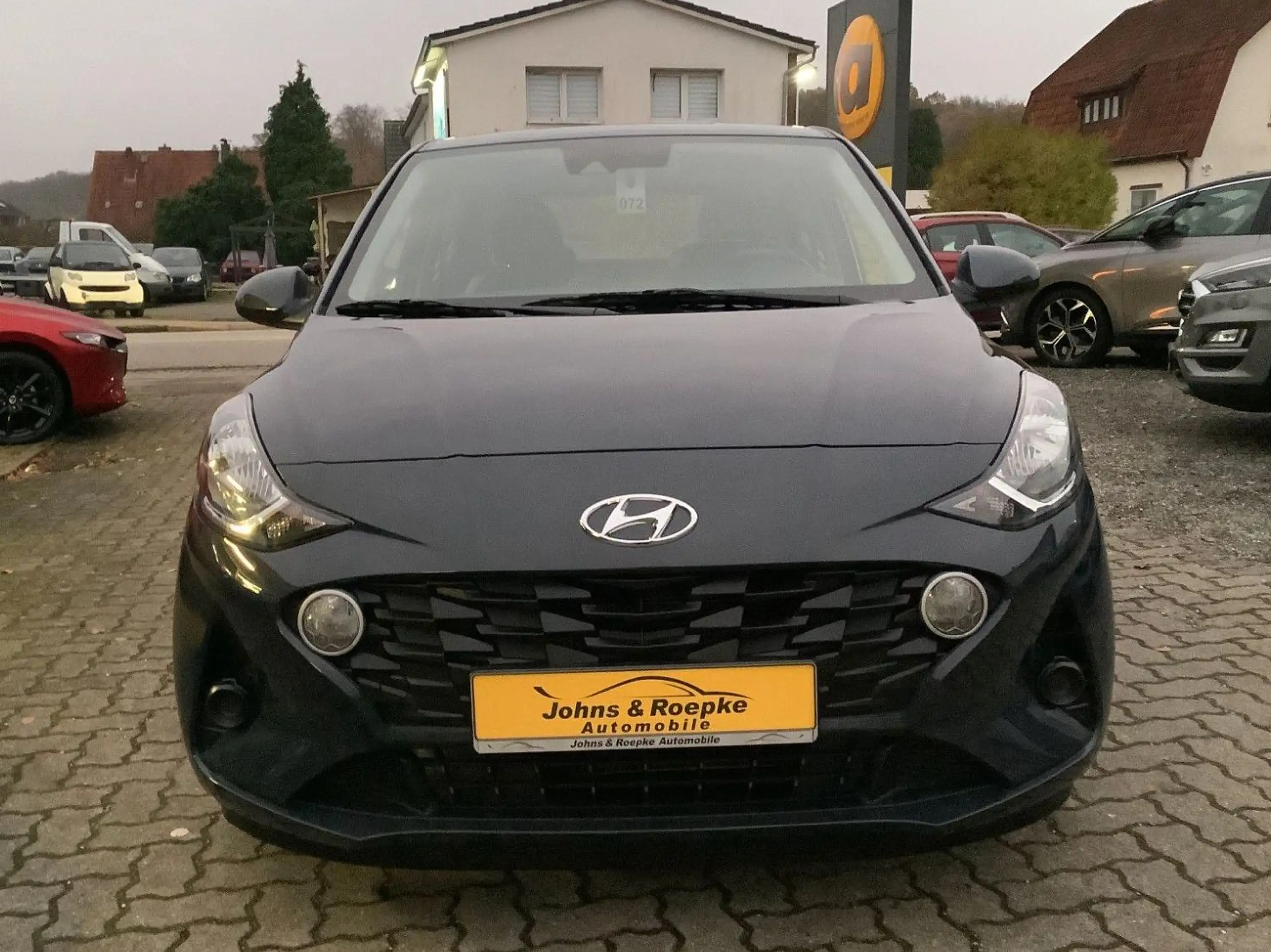 Hyundai - i10