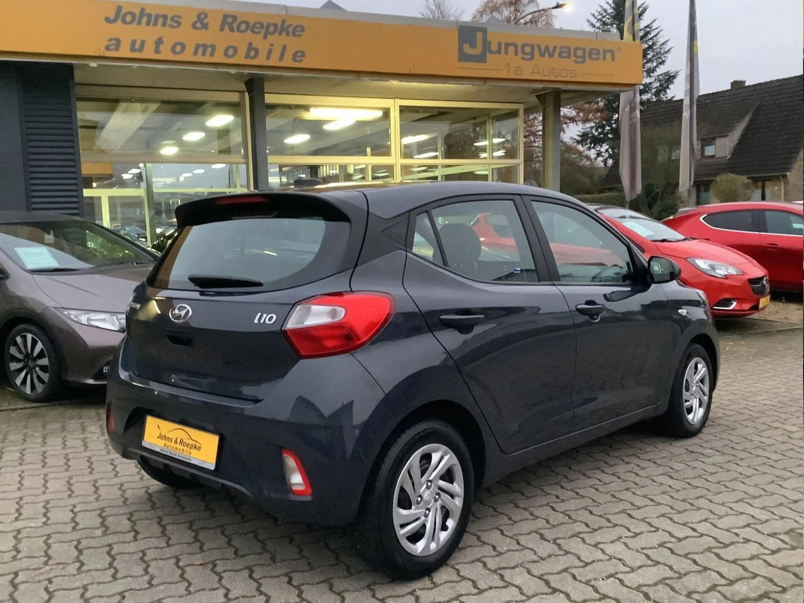 Hyundai - i10