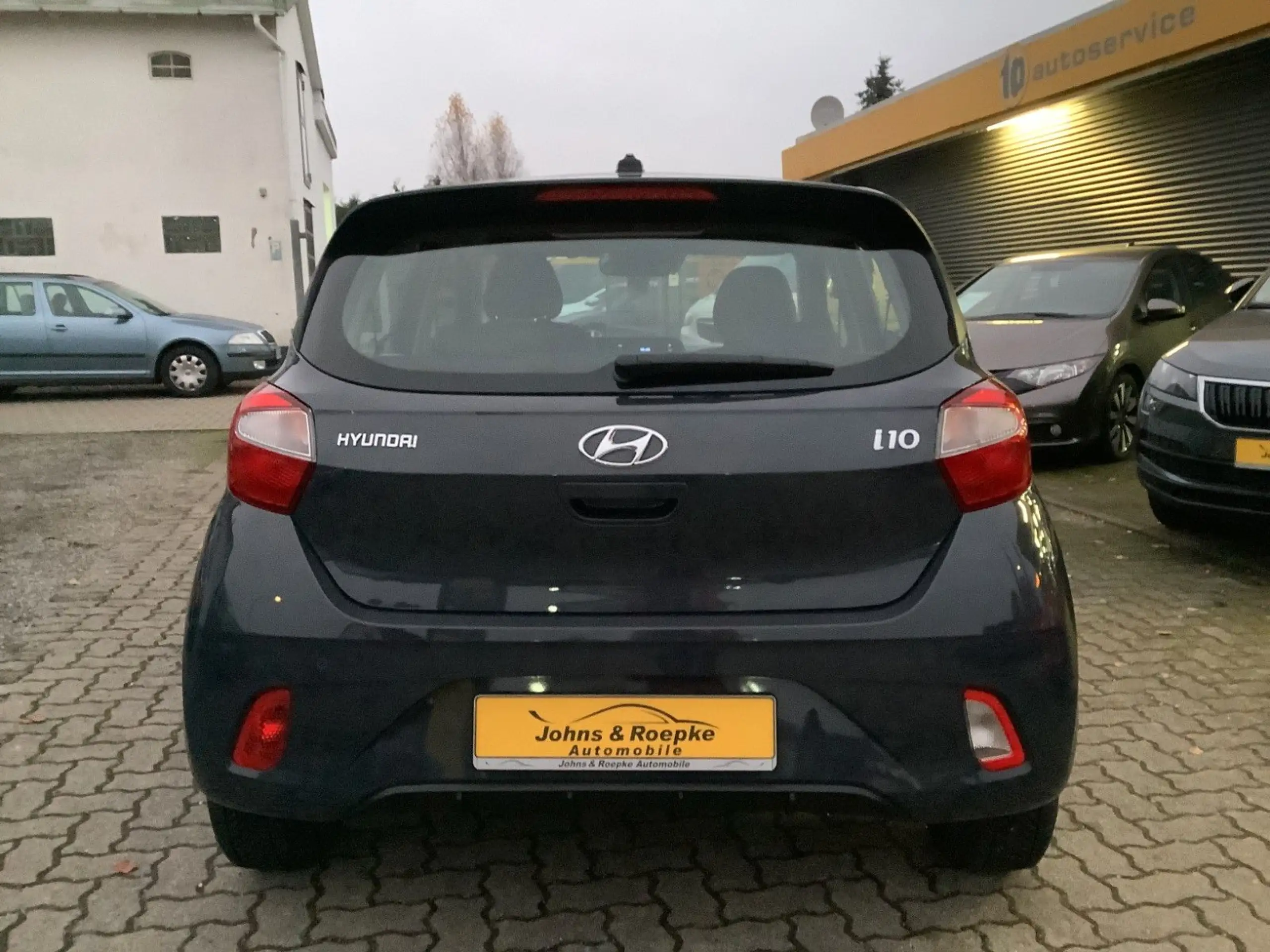 Hyundai - i10