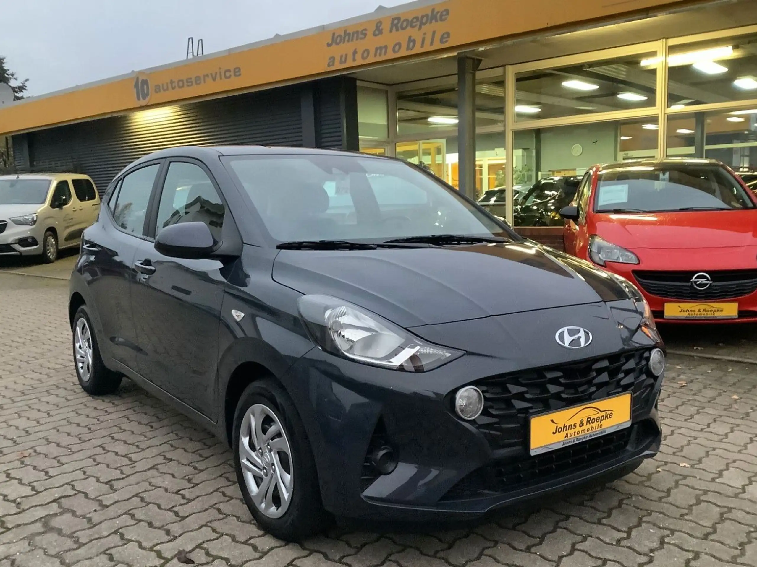 Hyundai - i10