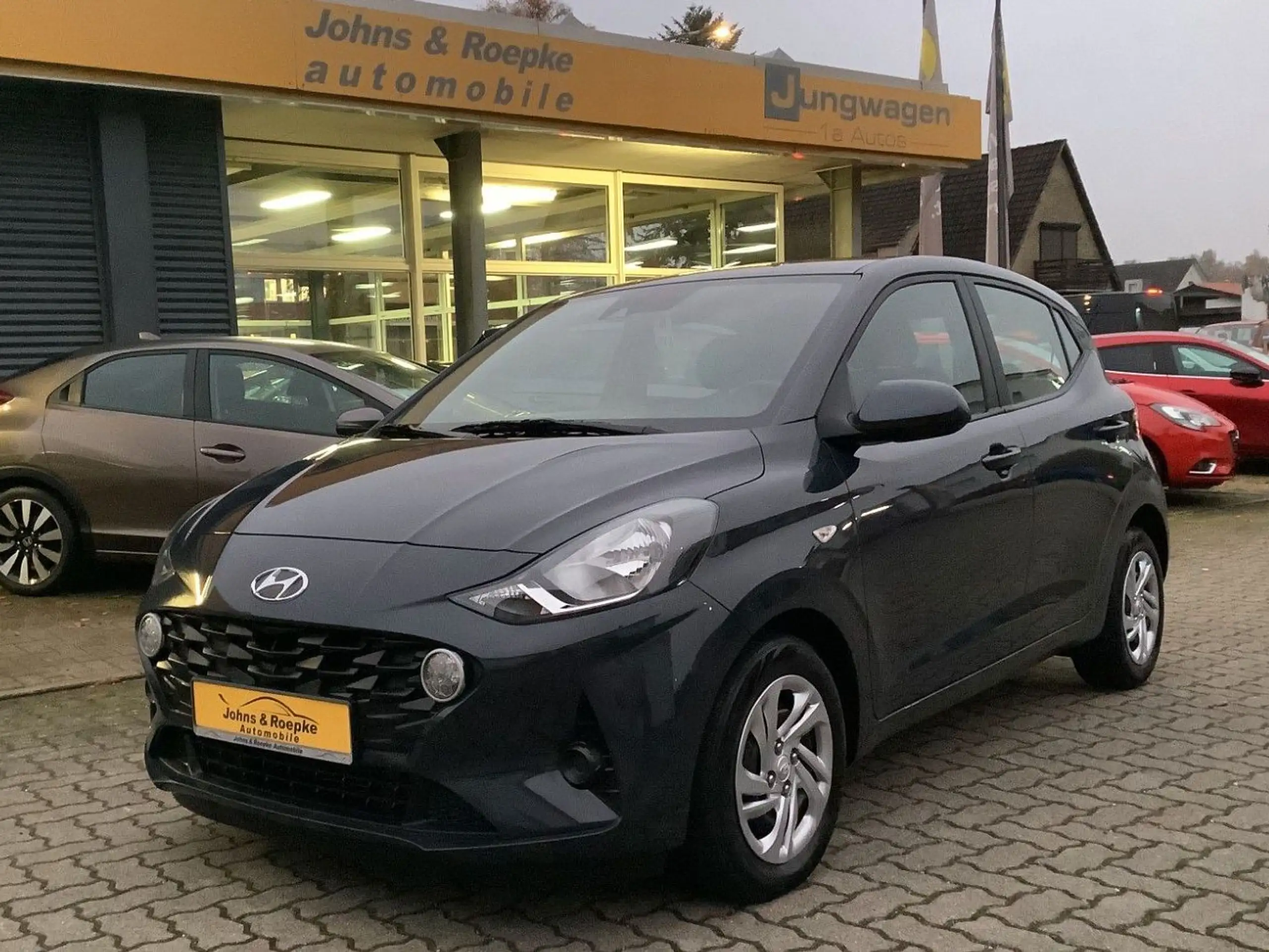 Hyundai - i10