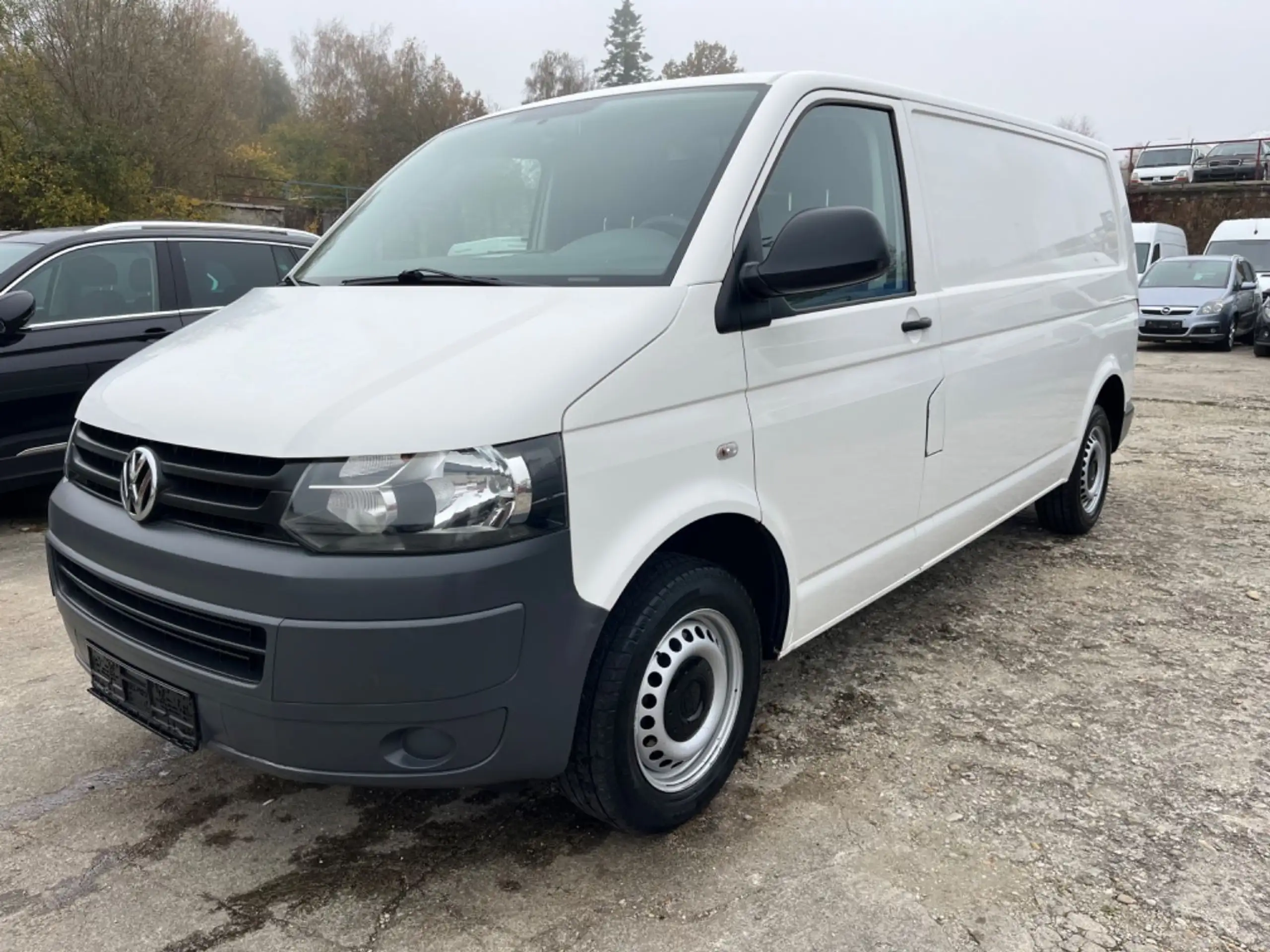 Volkswagen - T5 Transporter