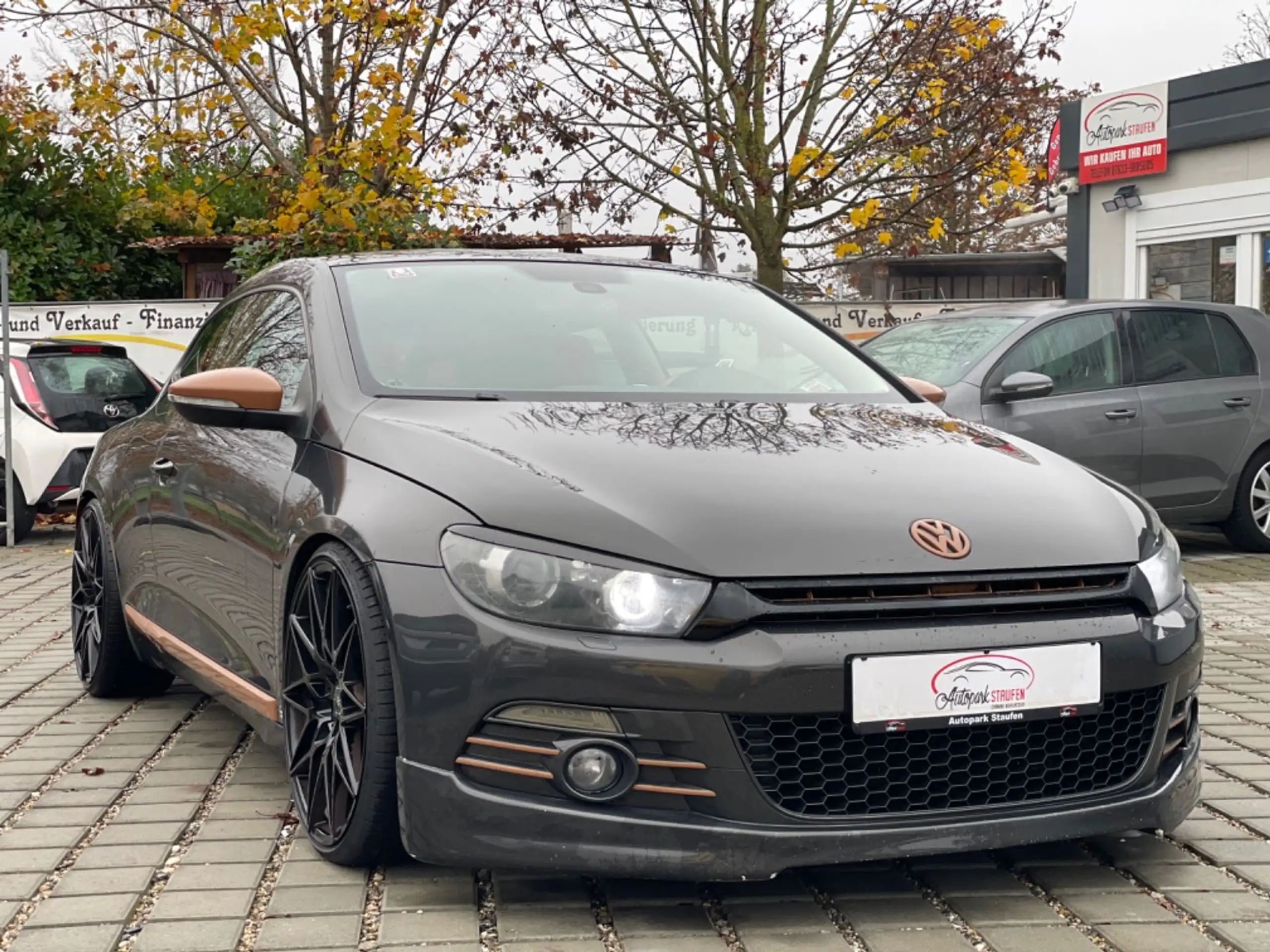 Volkswagen - Scirocco