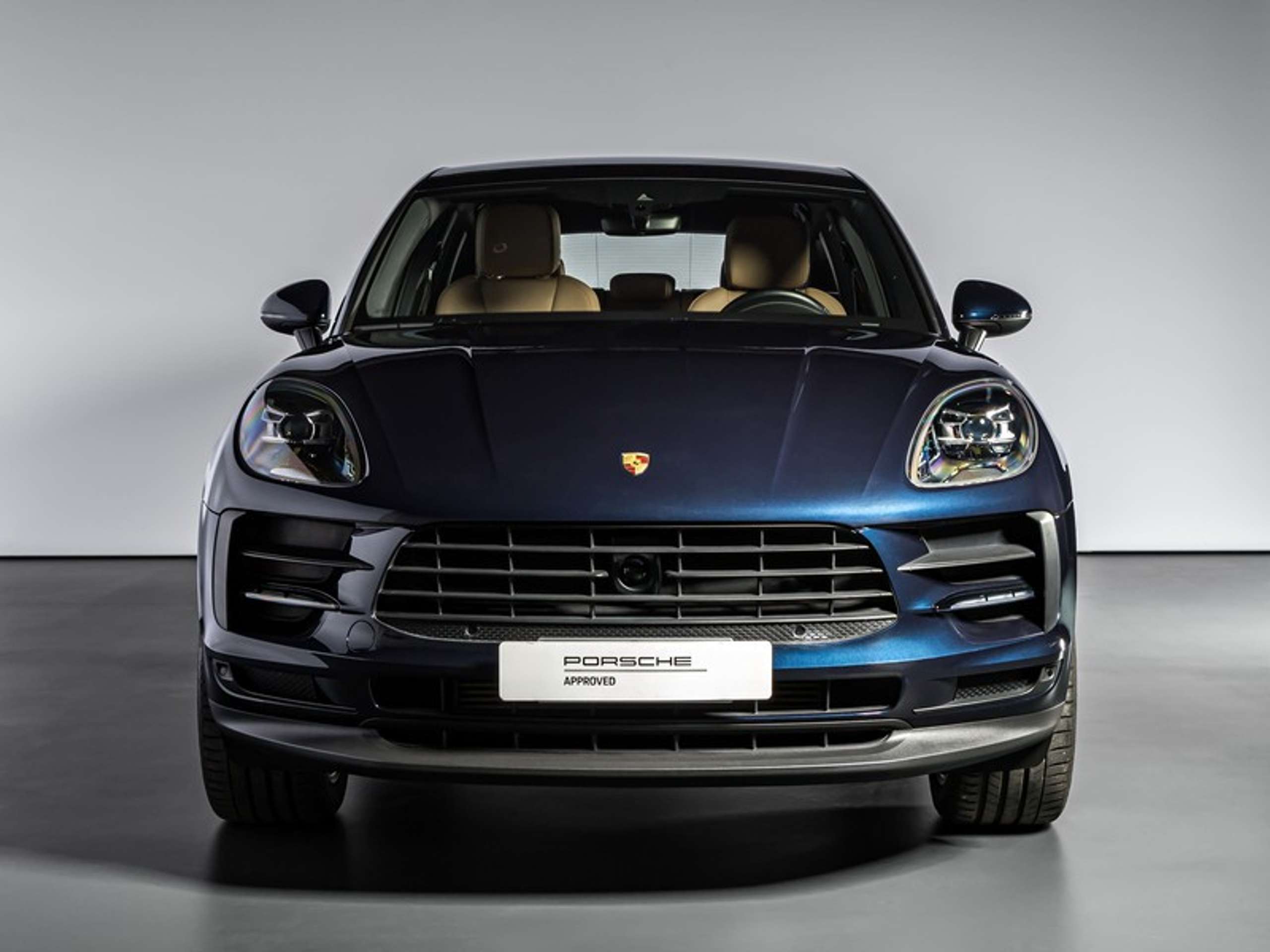 Porsche - Macan