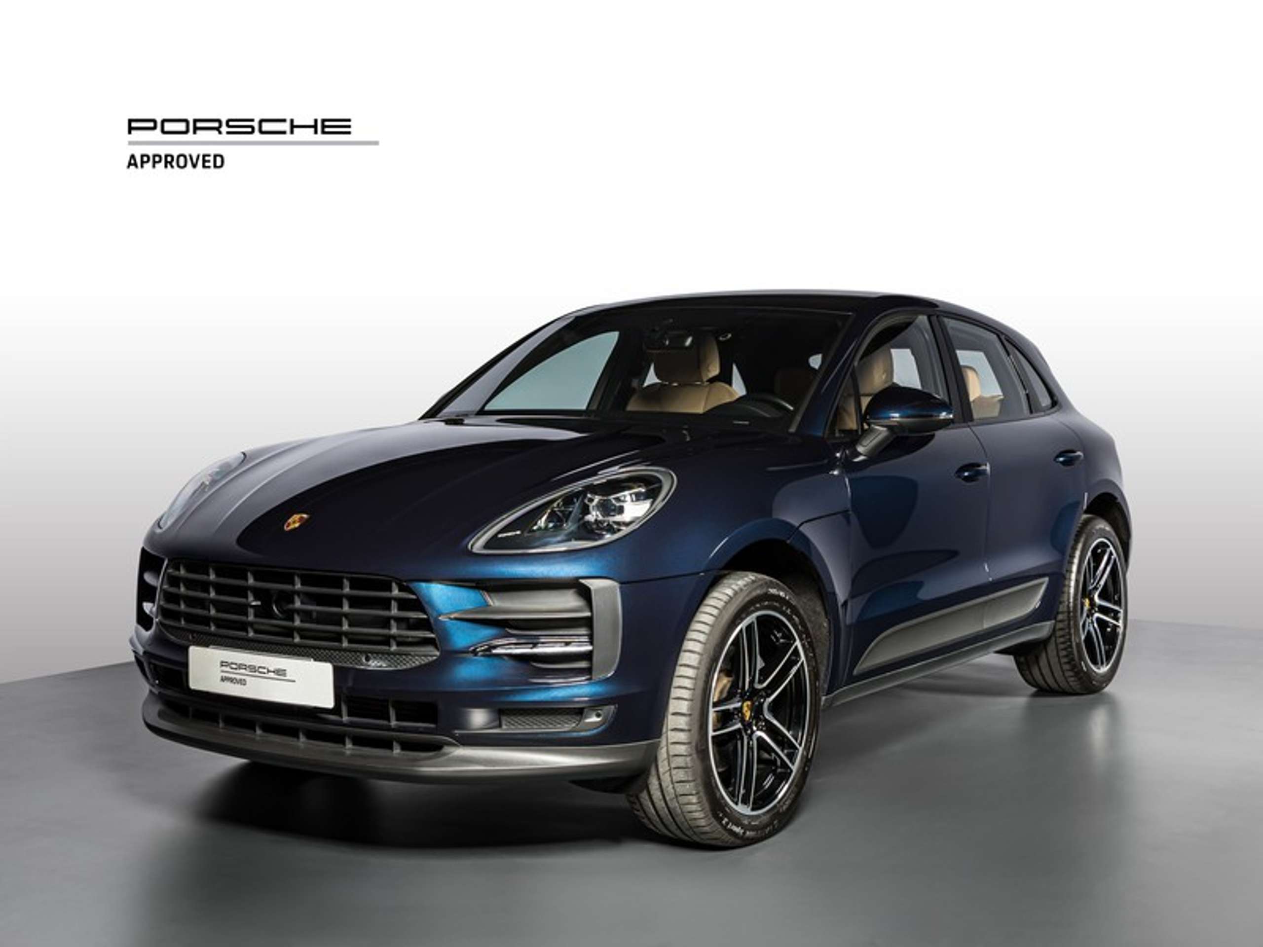 Porsche Macan 2020