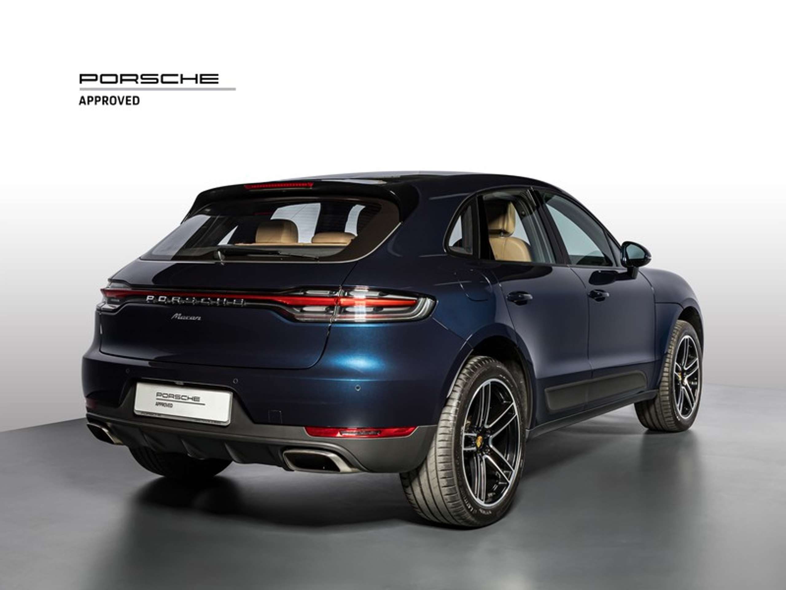 Porsche - Macan