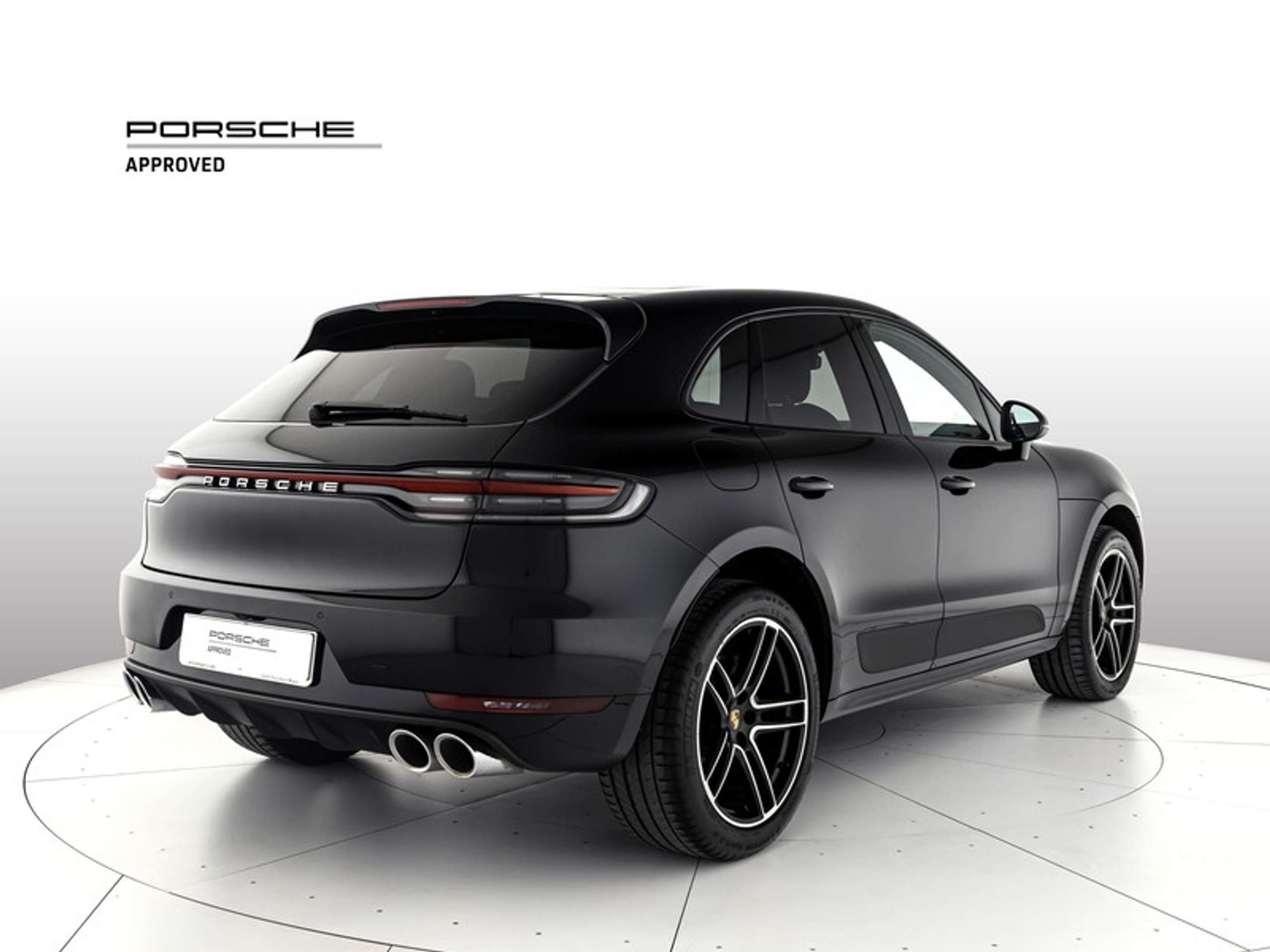 Porsche - Macan