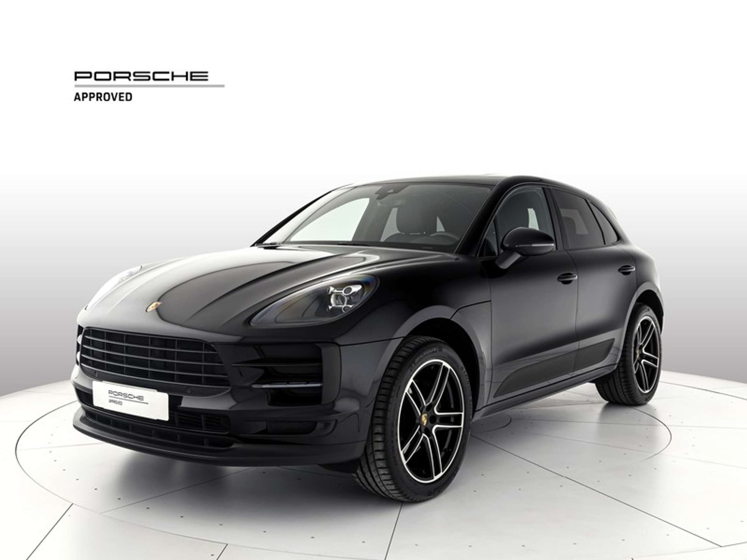 Porsche - Macan