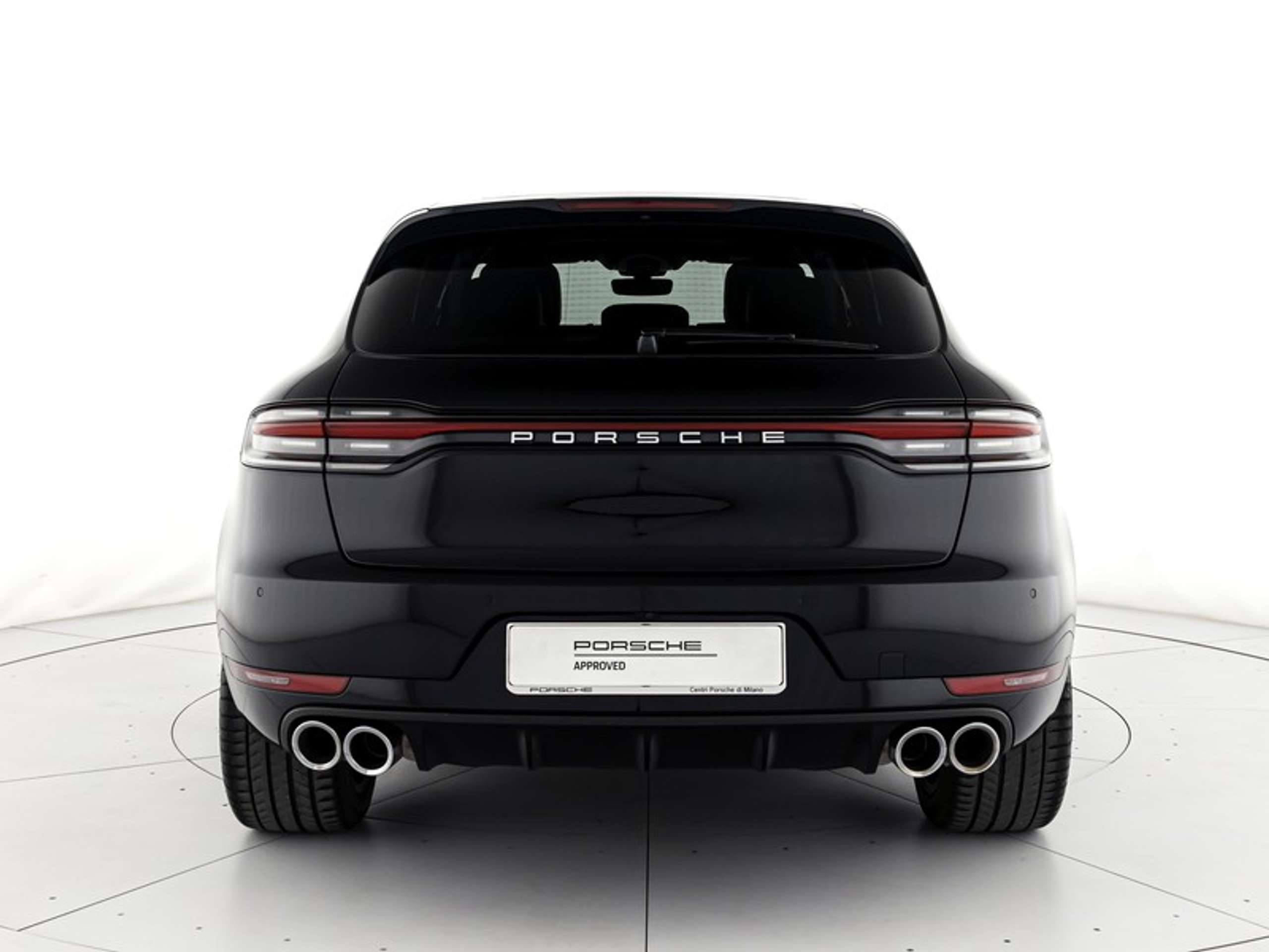 Porsche - Macan