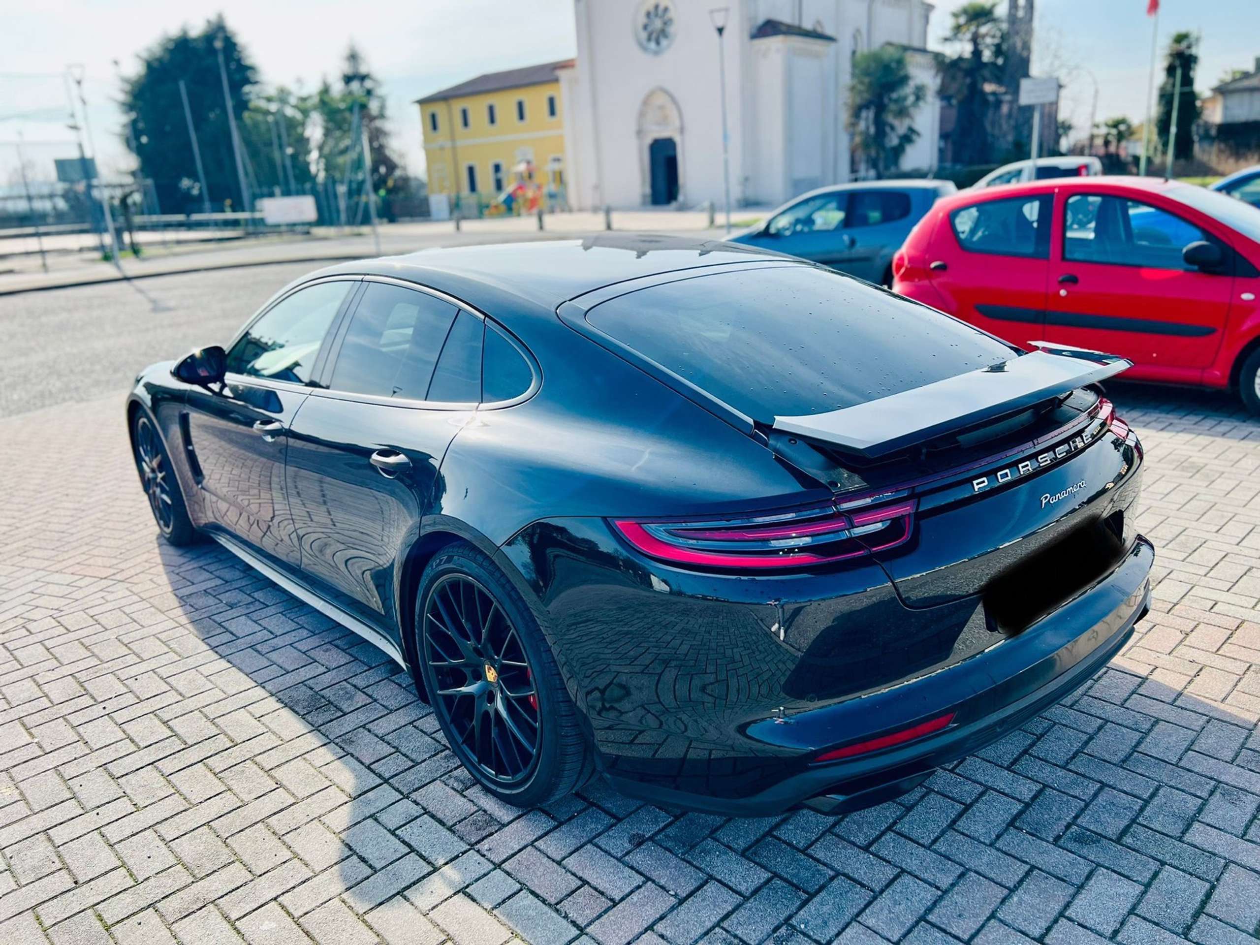 Porsche - Panamera