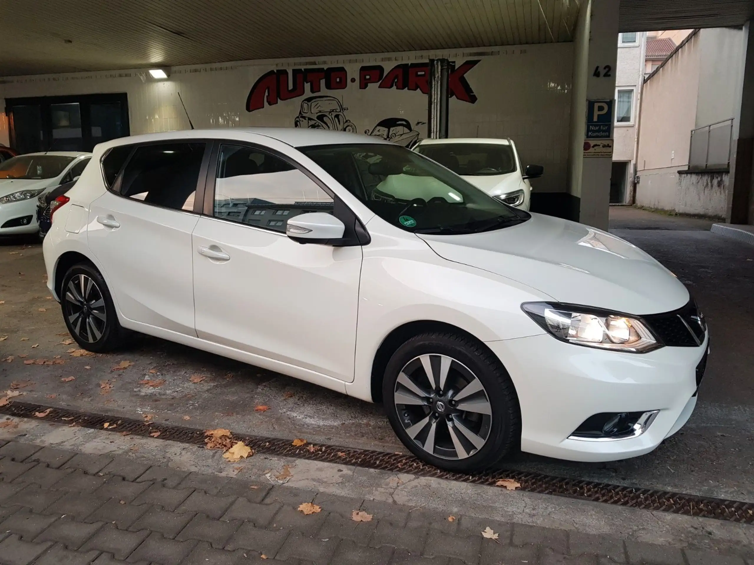 Nissan - Pulsar