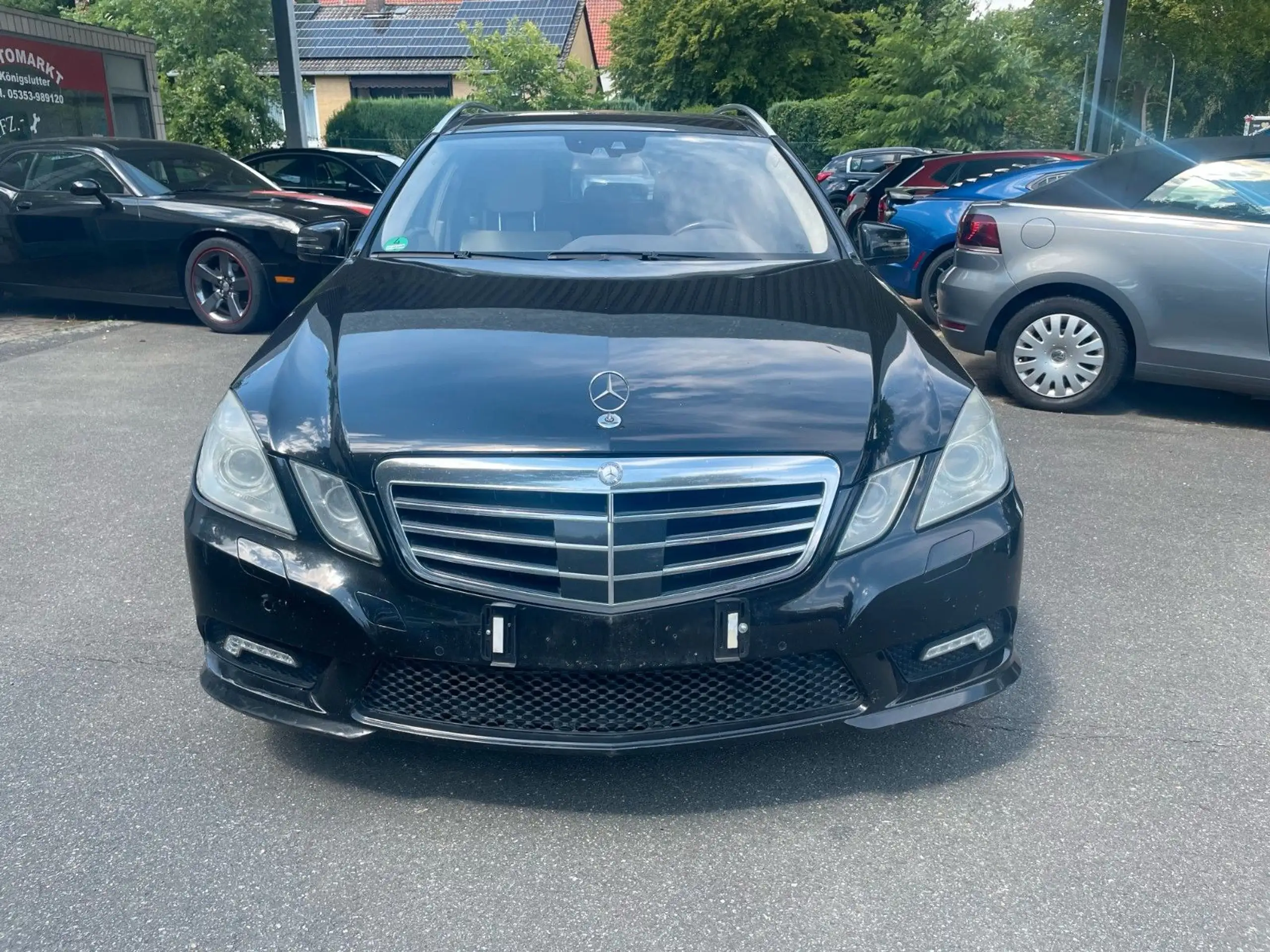 Mercedes-Benz - E 500