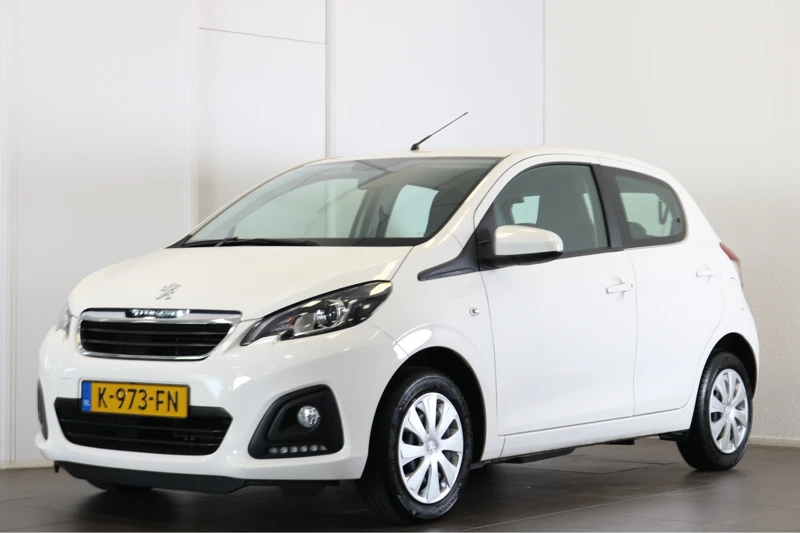 Peugeot 108 2021 54CH