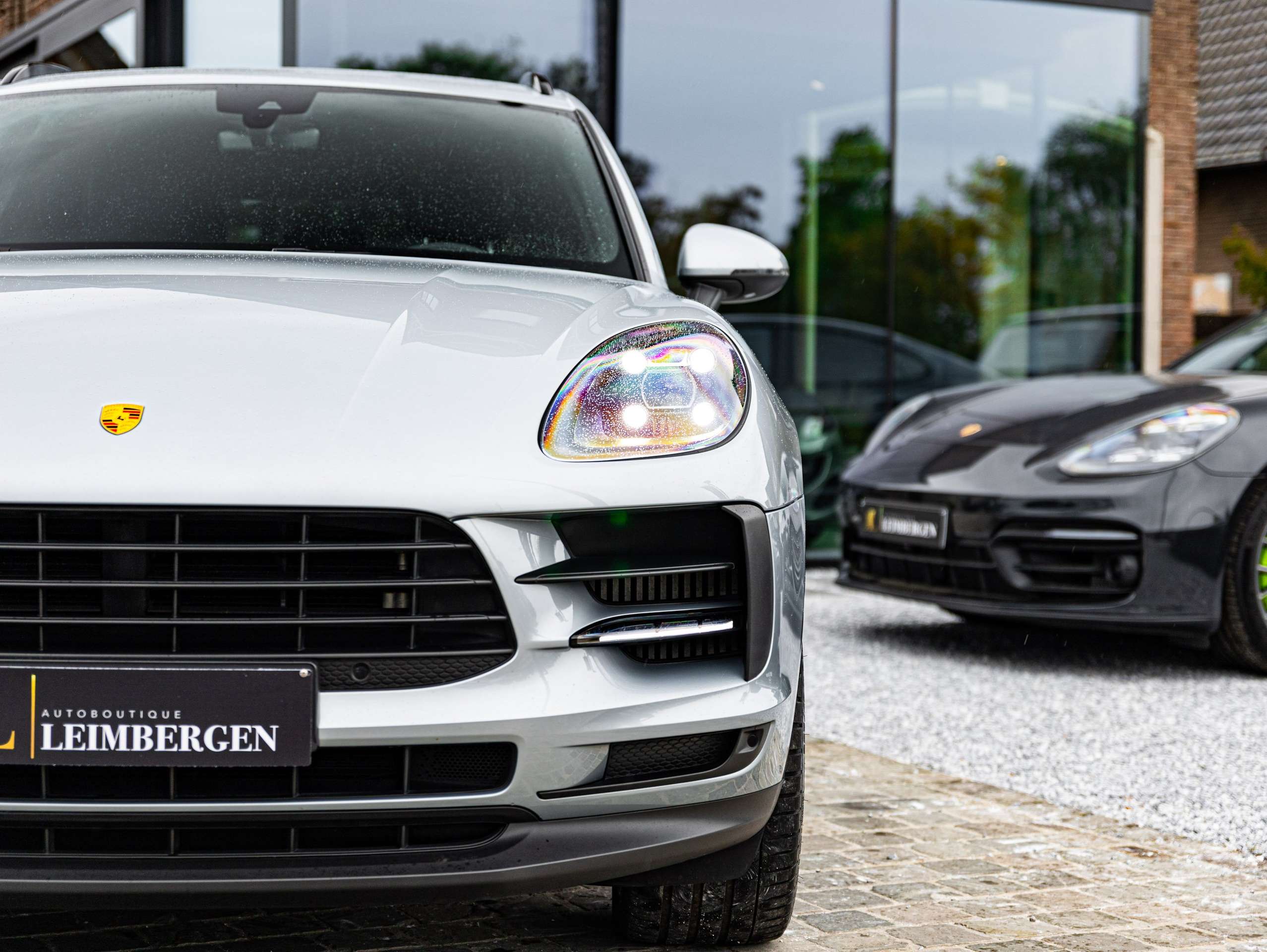 Porsche - Macan