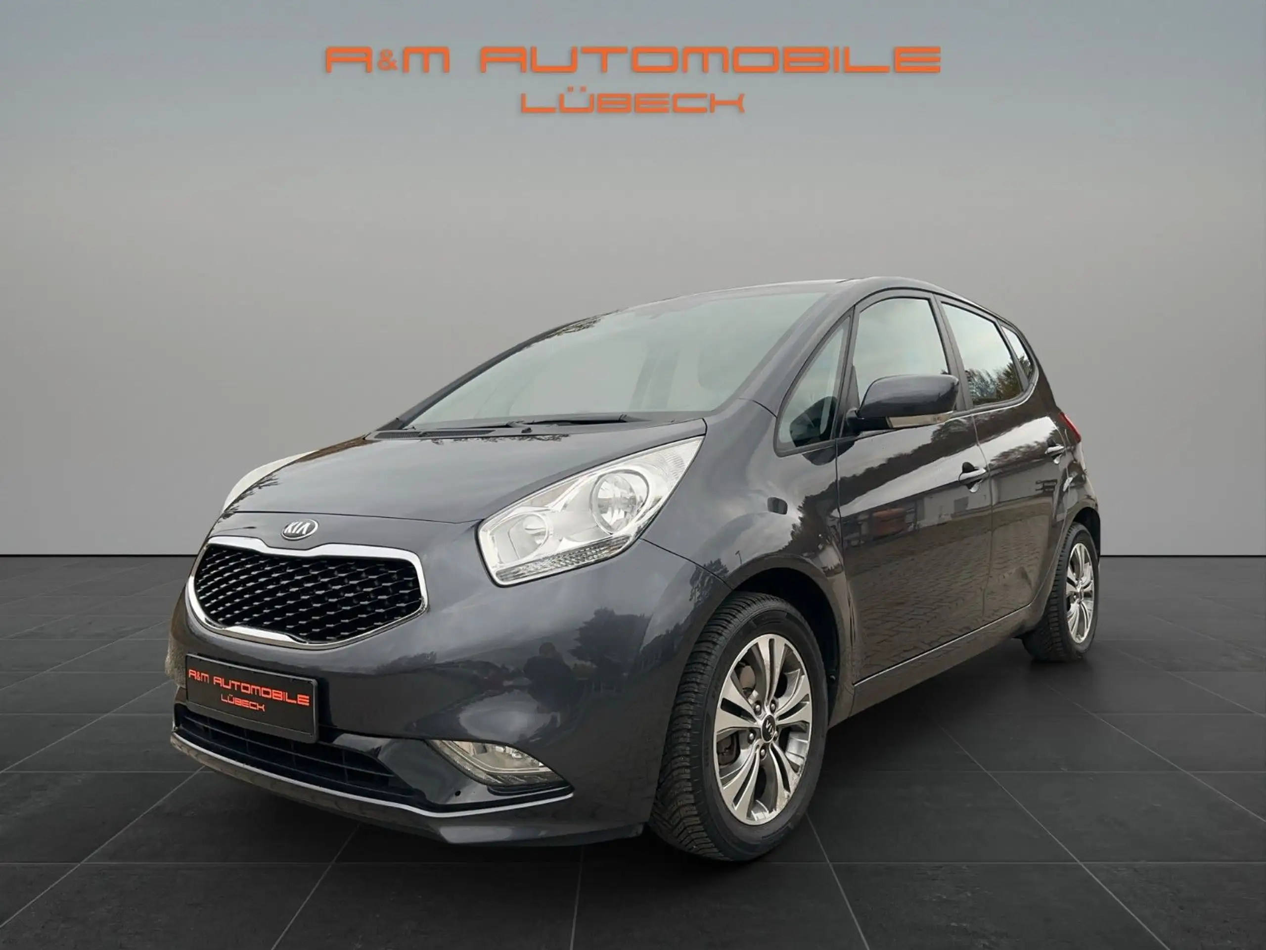 Kia - Venga