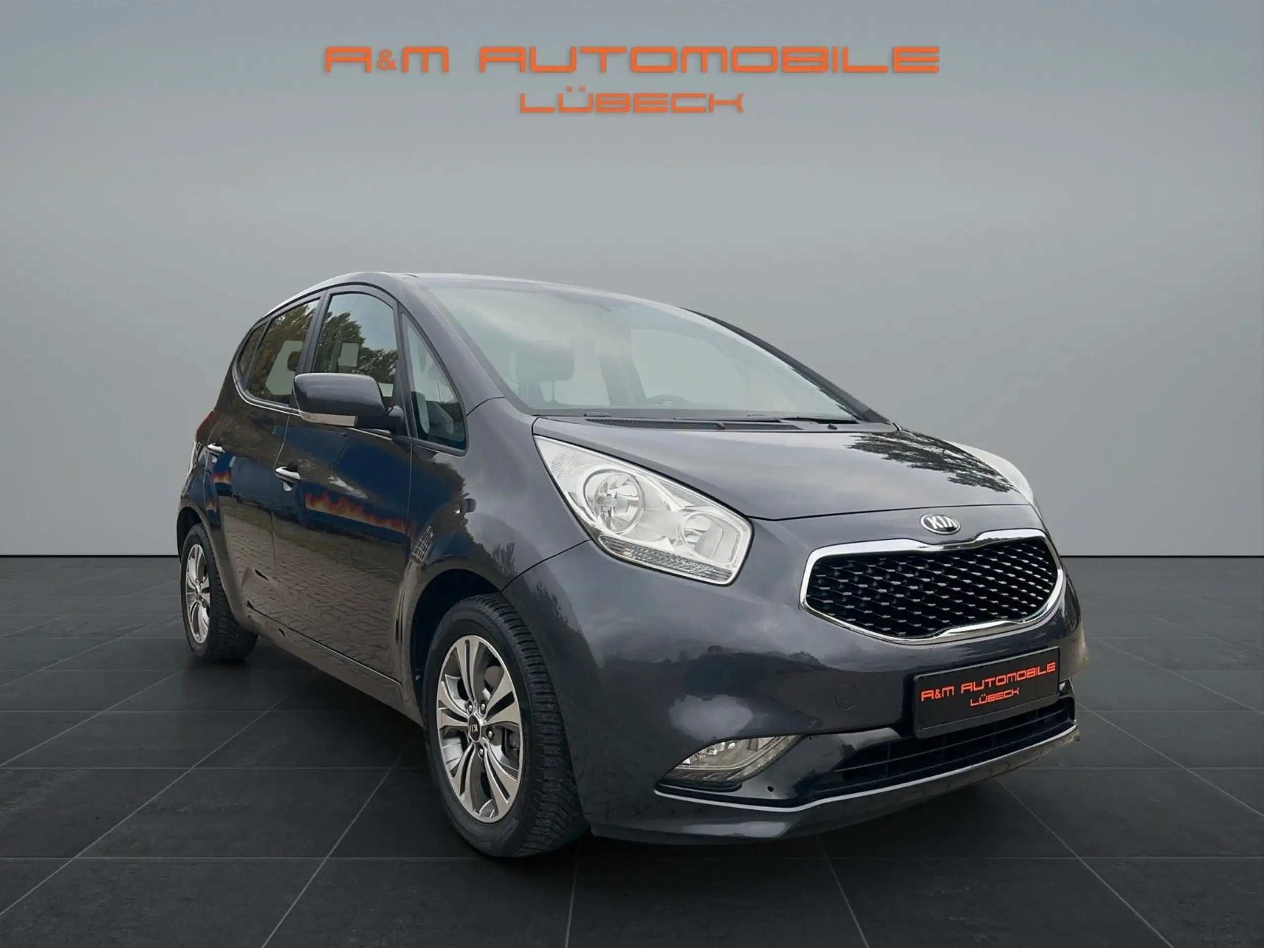 Kia - Venga