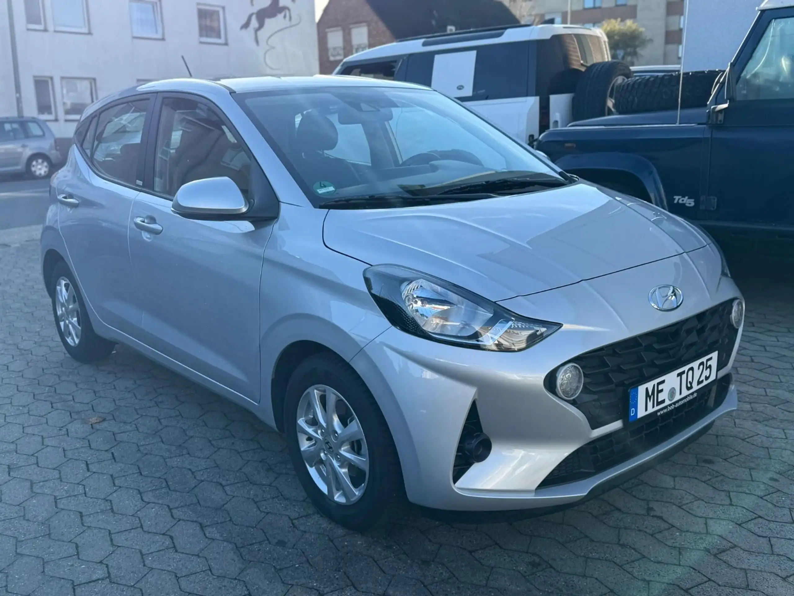 Hyundai - i10