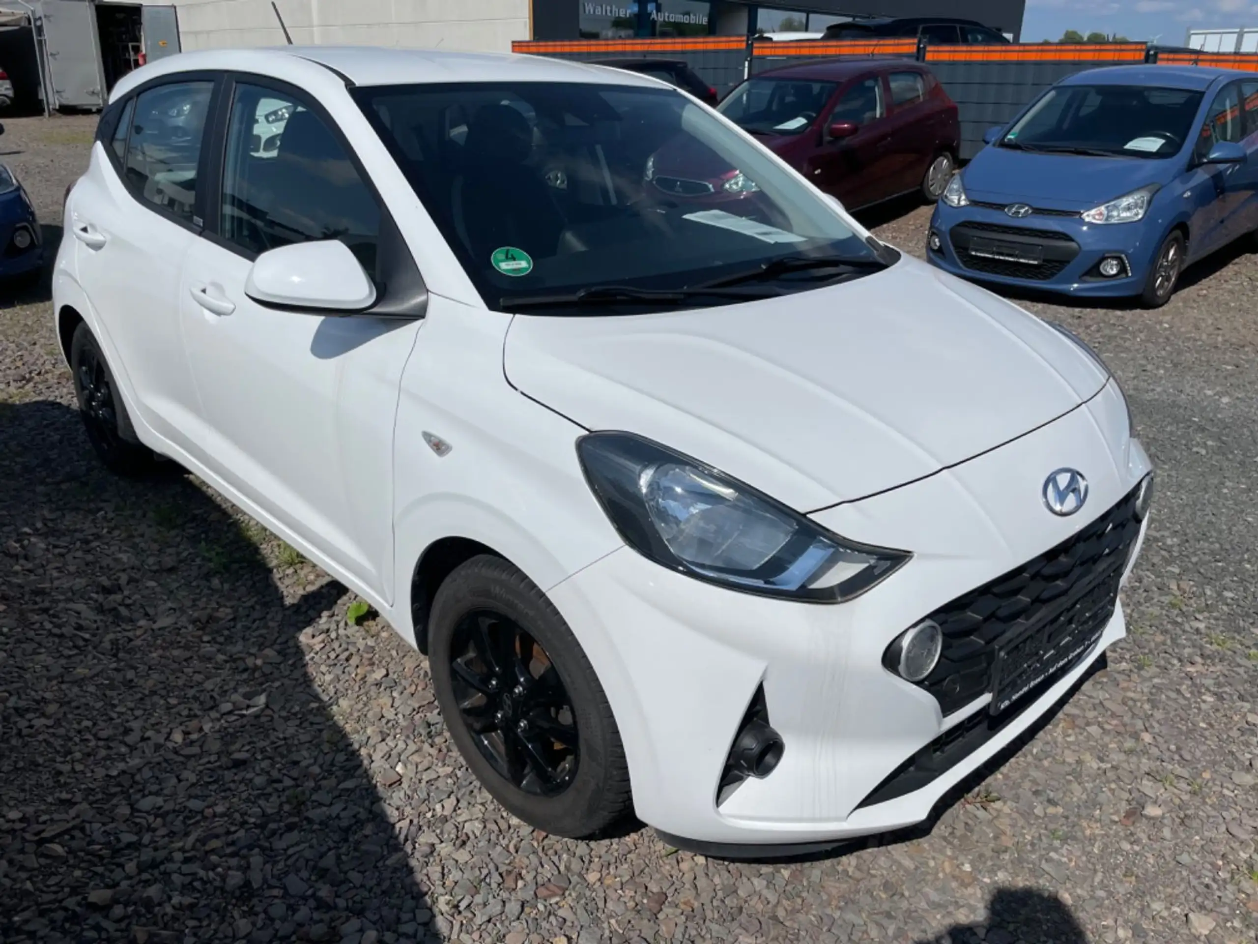 Hyundai - i10