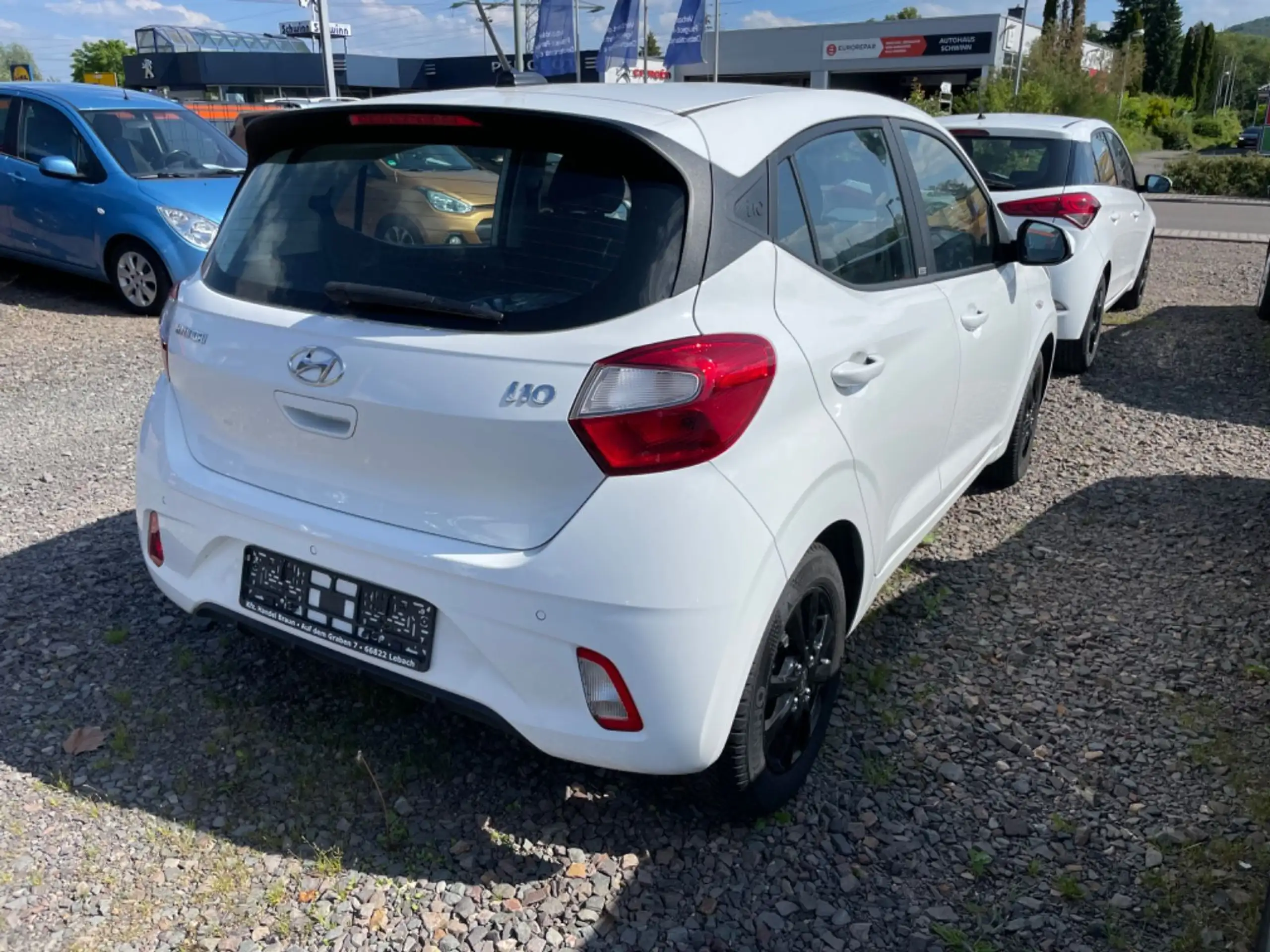 Hyundai - i10