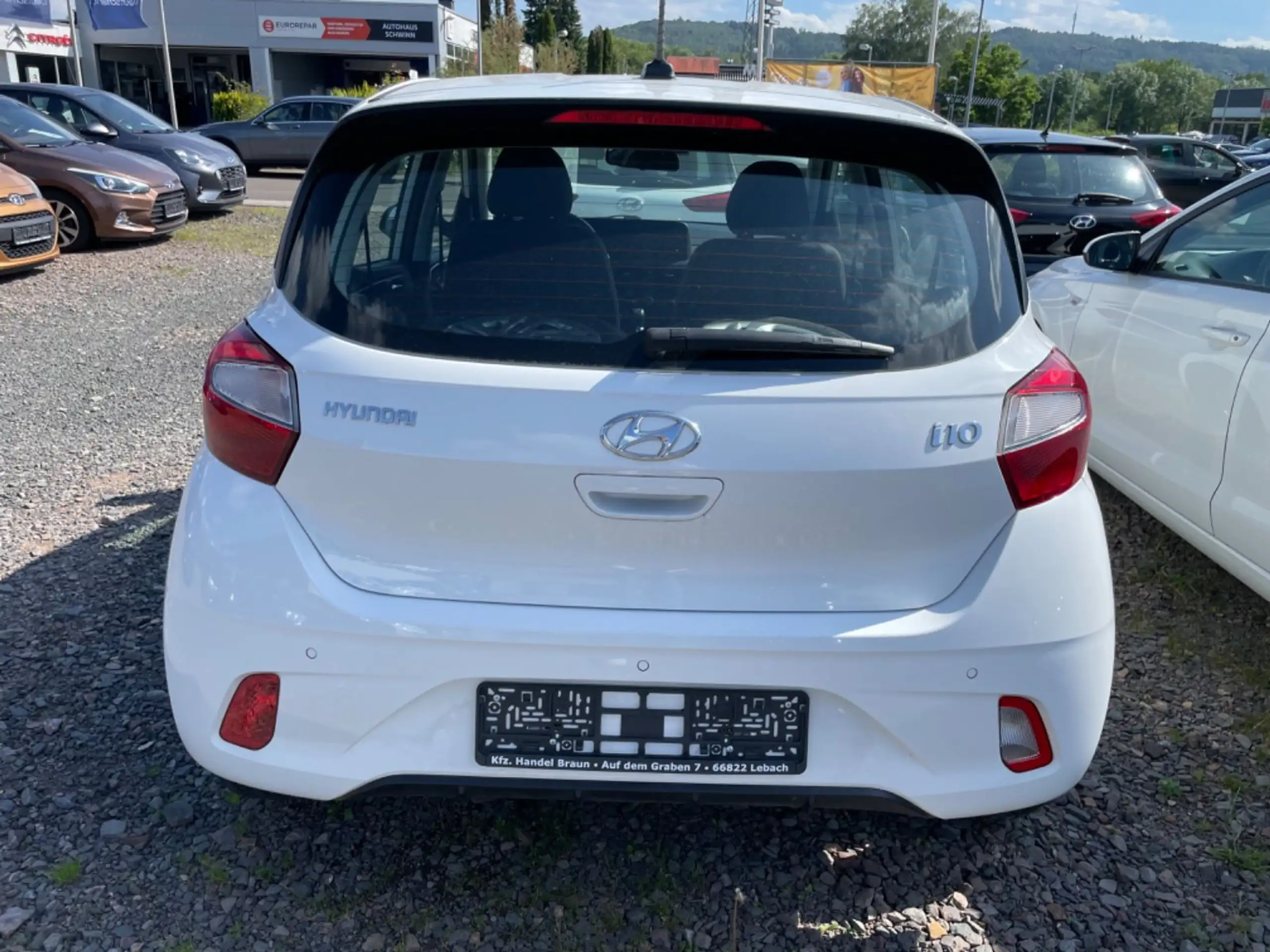 Hyundai - i10