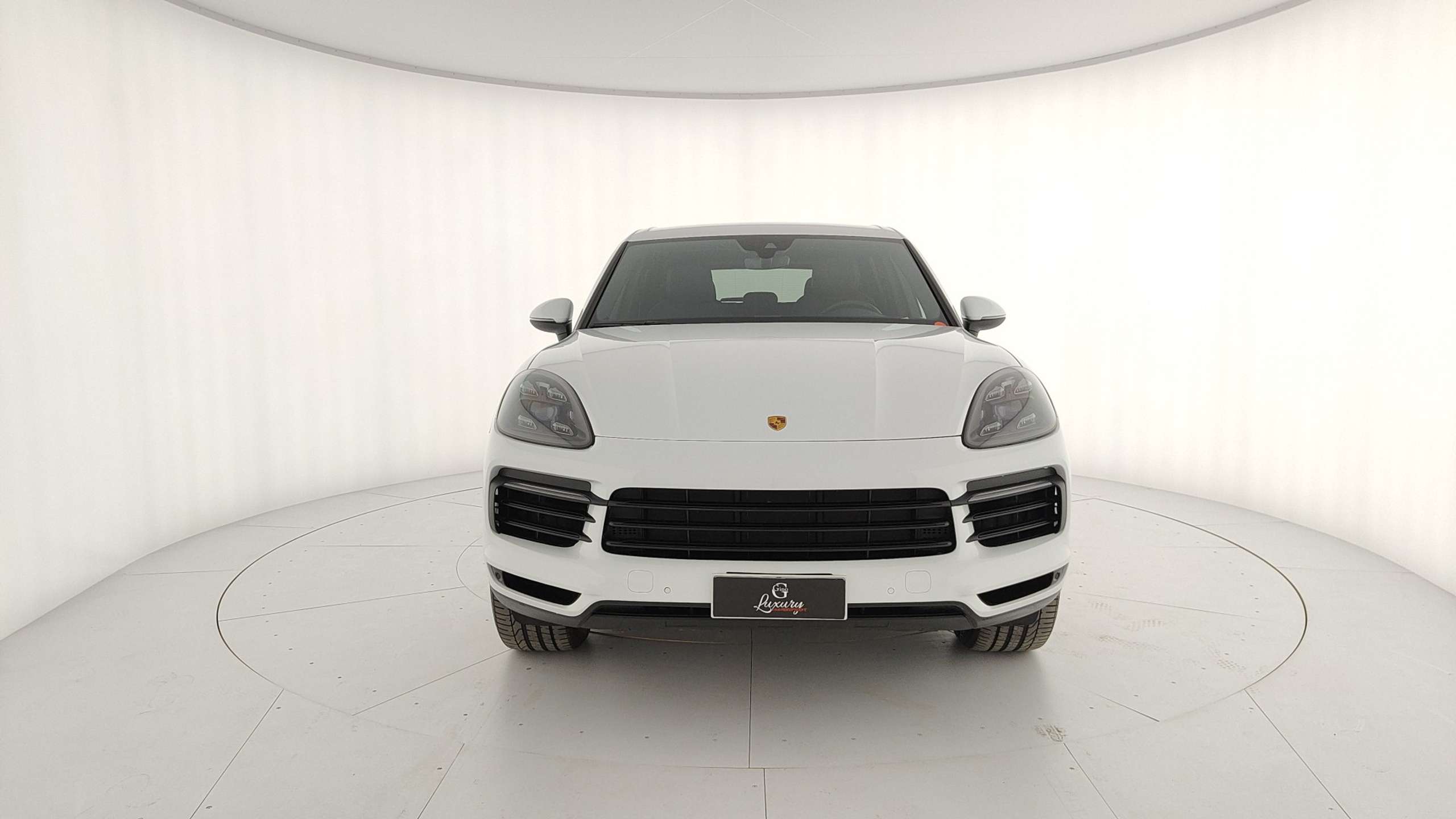 Porsche - Cayenne