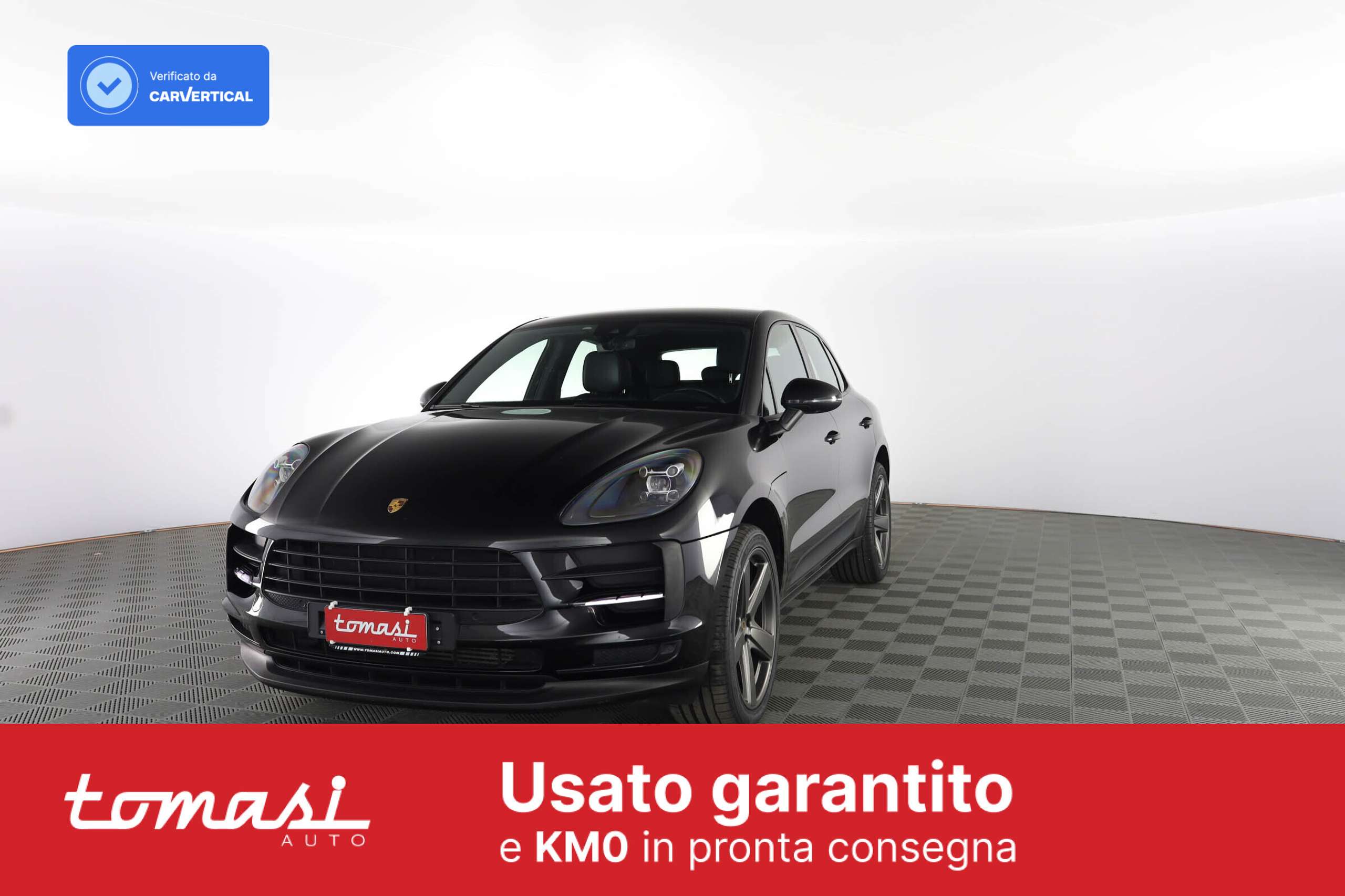 Porsche - Macan