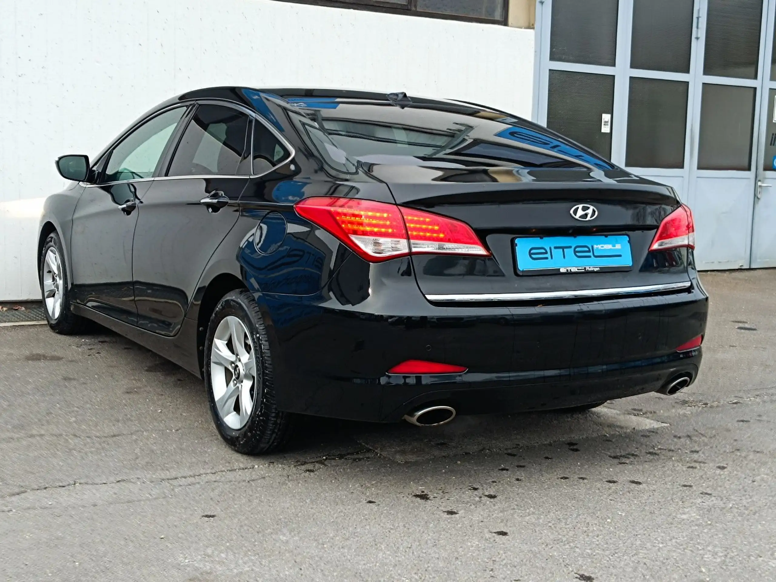 Hyundai - i40