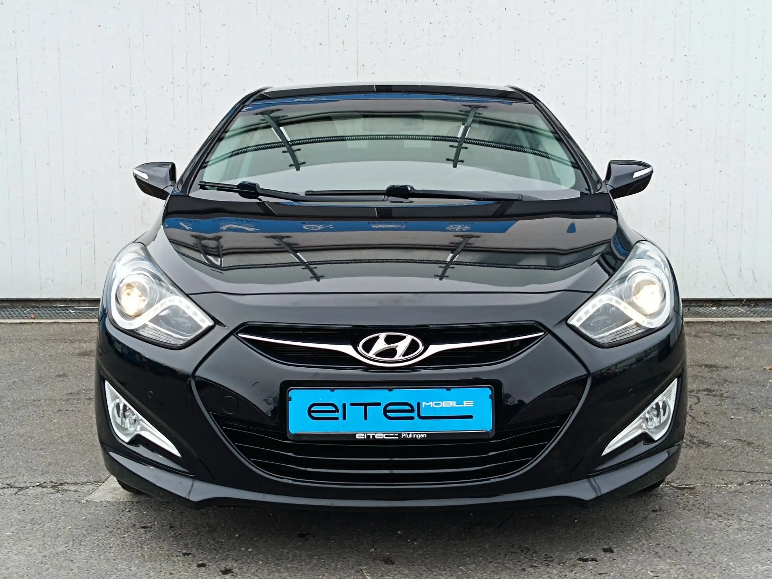 Hyundai - i40