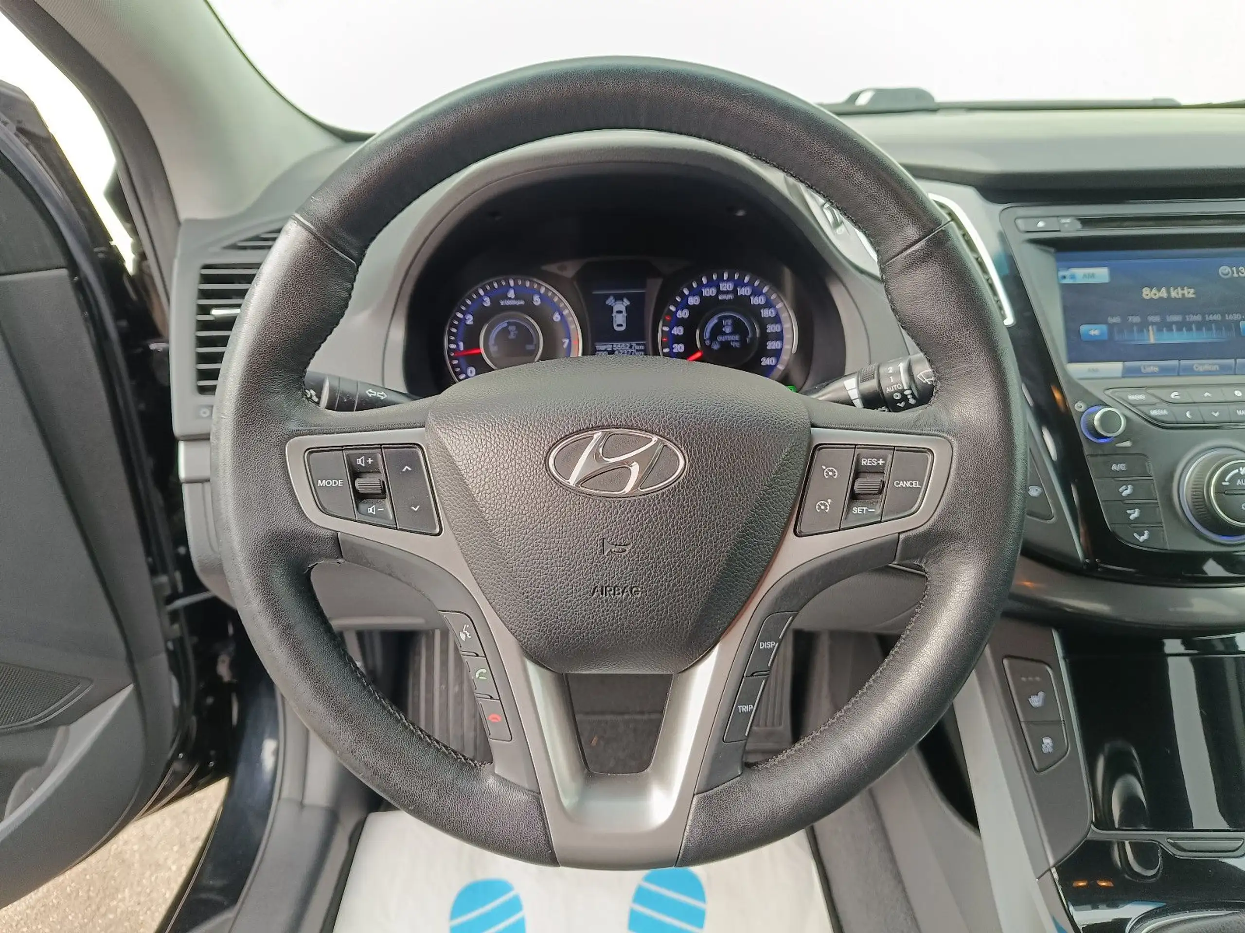 Hyundai - i40