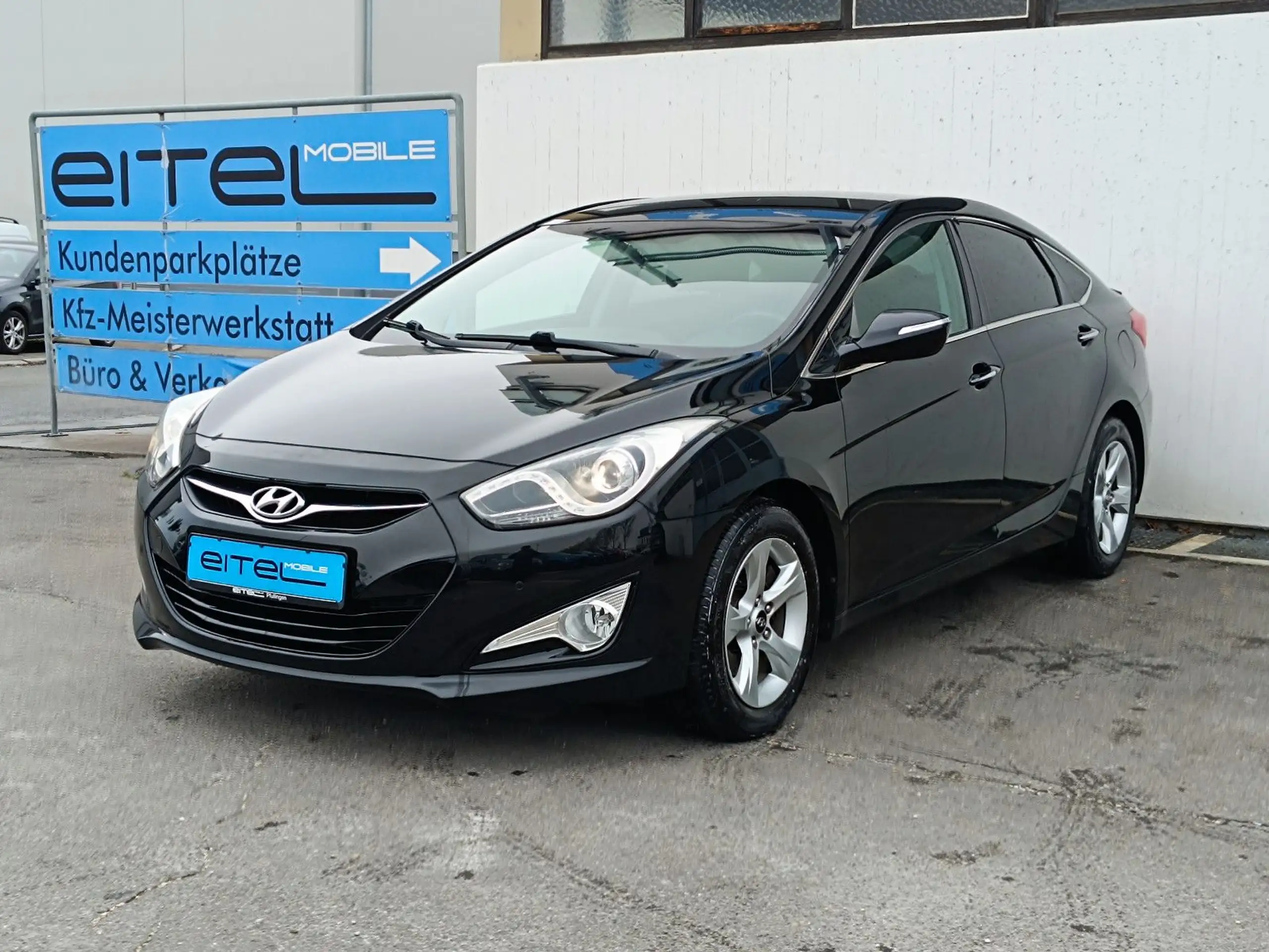 Hyundai - i40