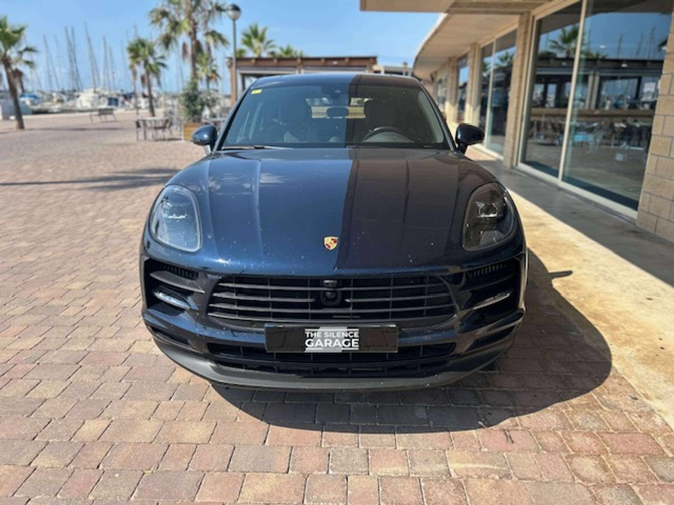 Porsche - Macan