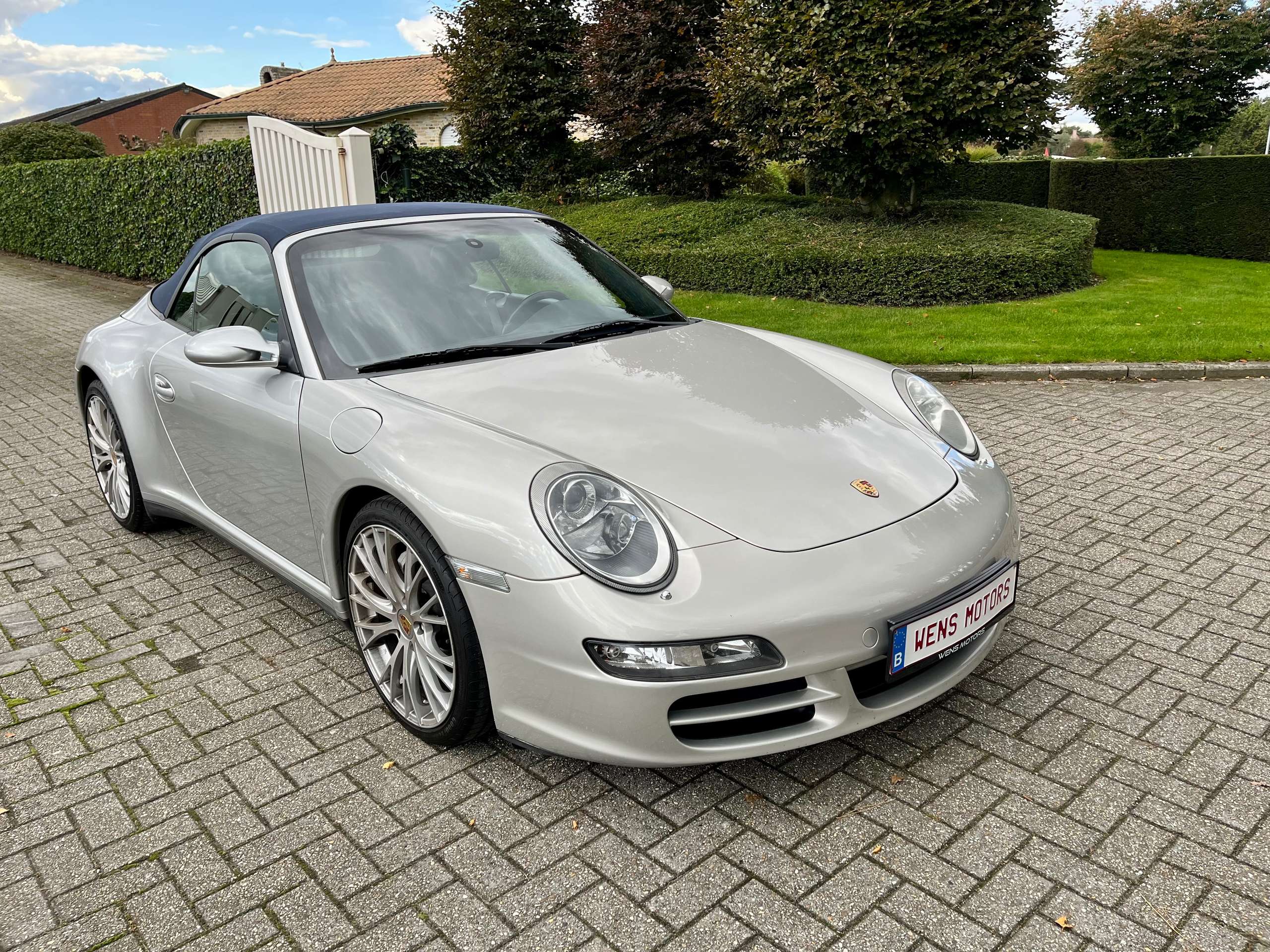 Porsche - 997