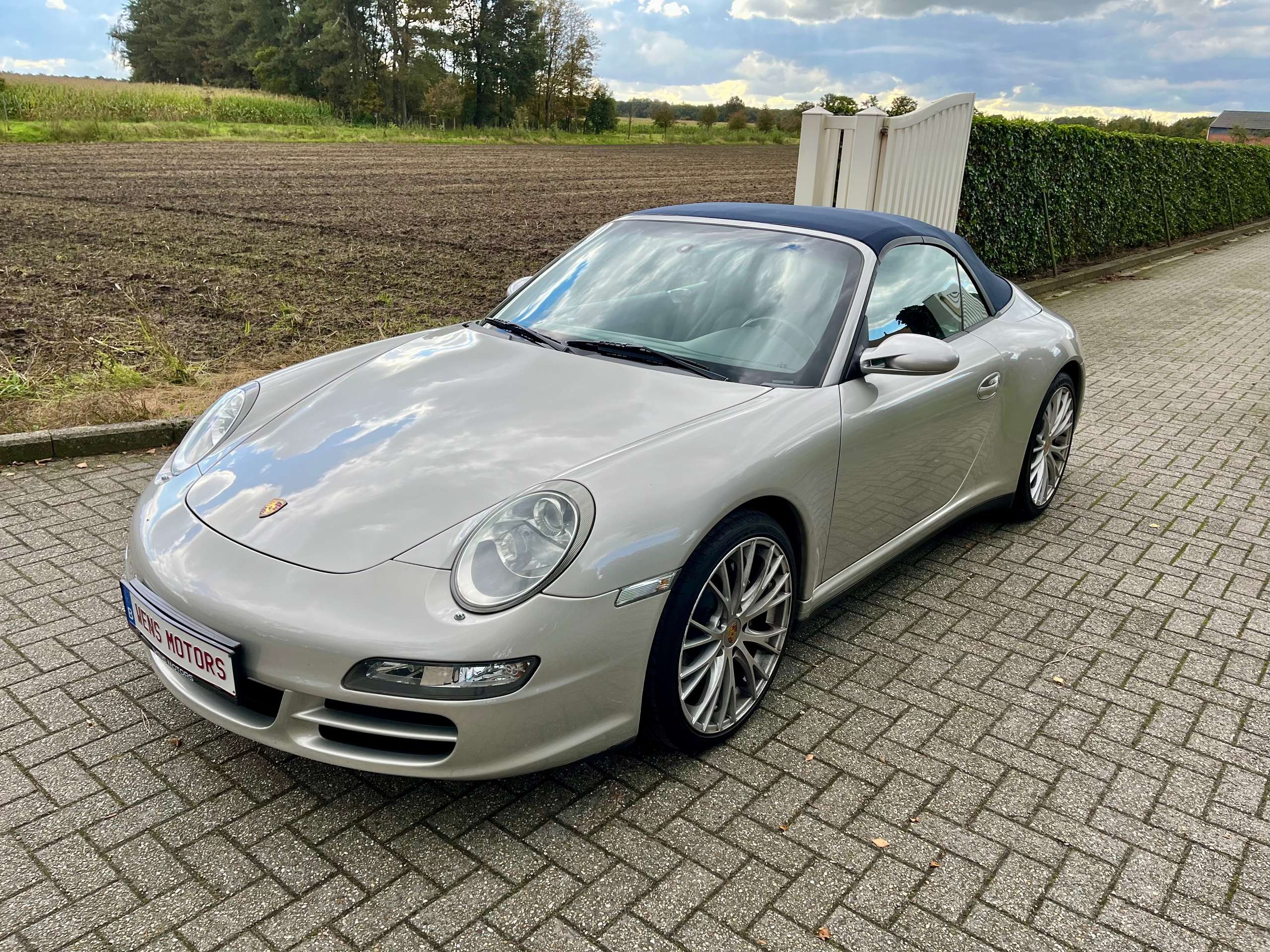 Porsche - 997