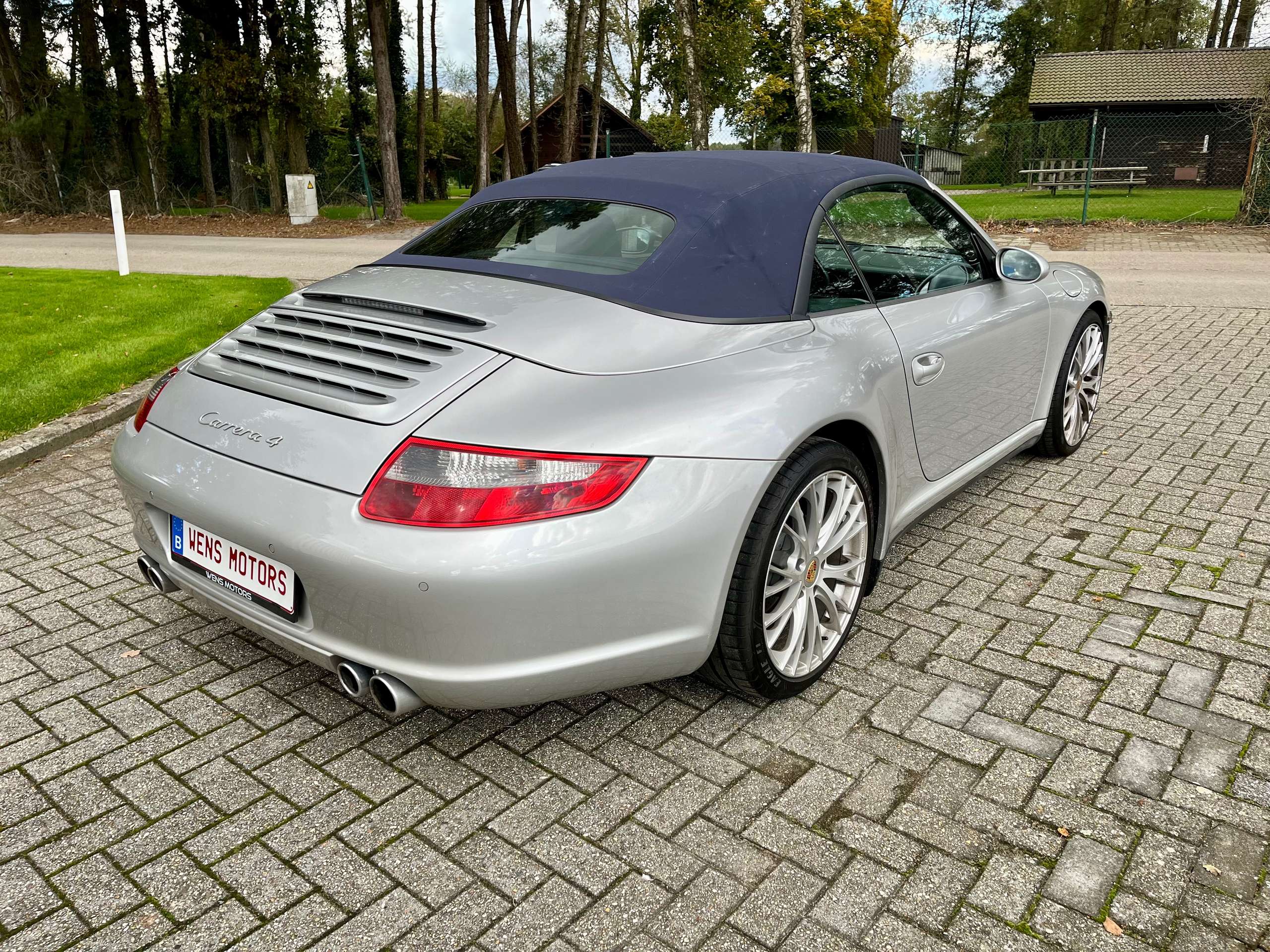 Porsche - 997