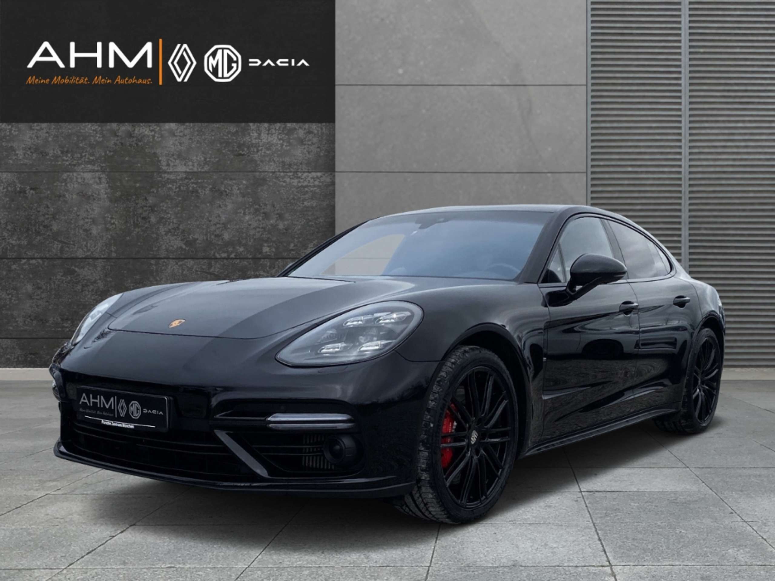 Porsche Panamera 2016