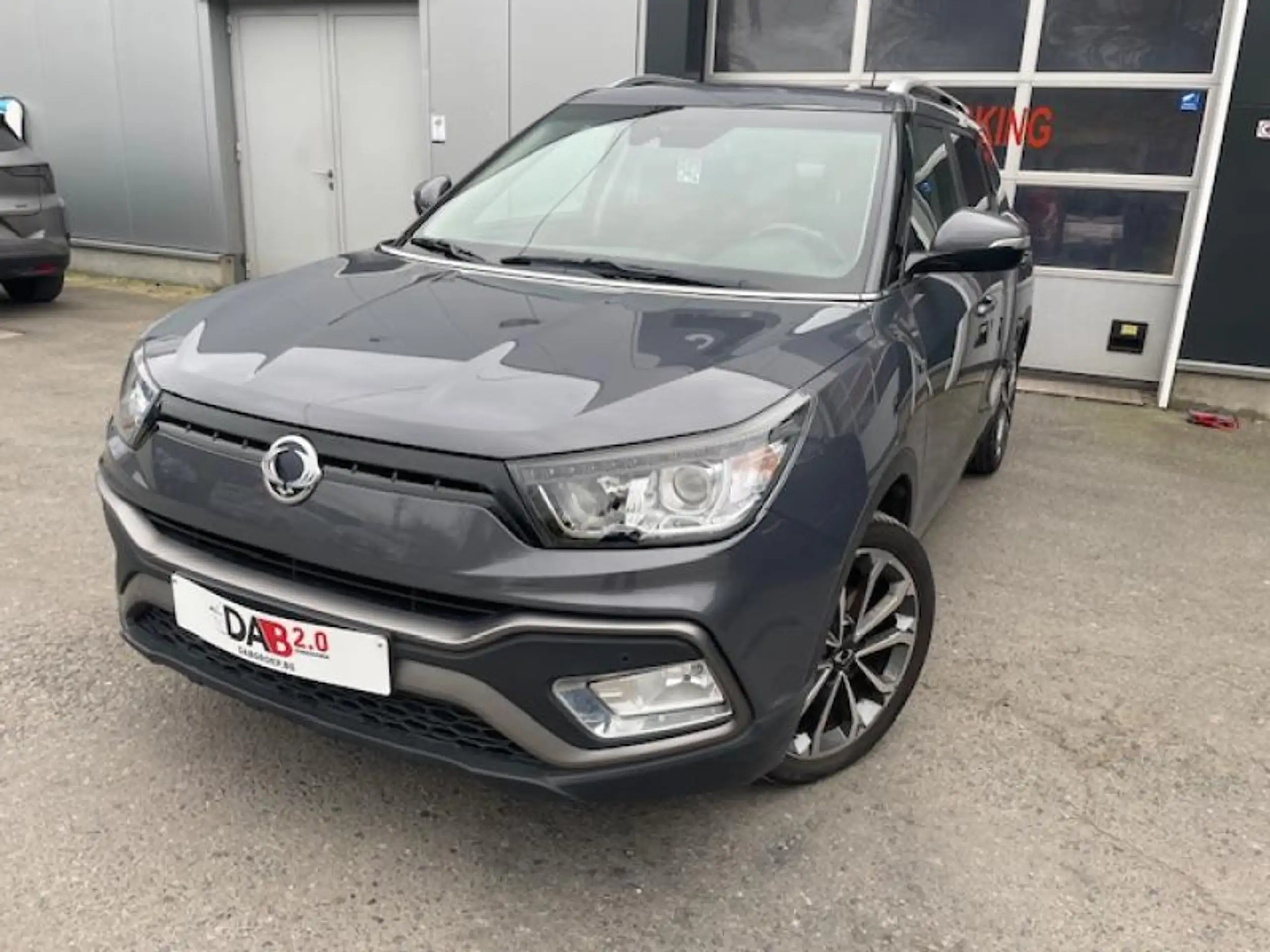 SsangYong - XLV