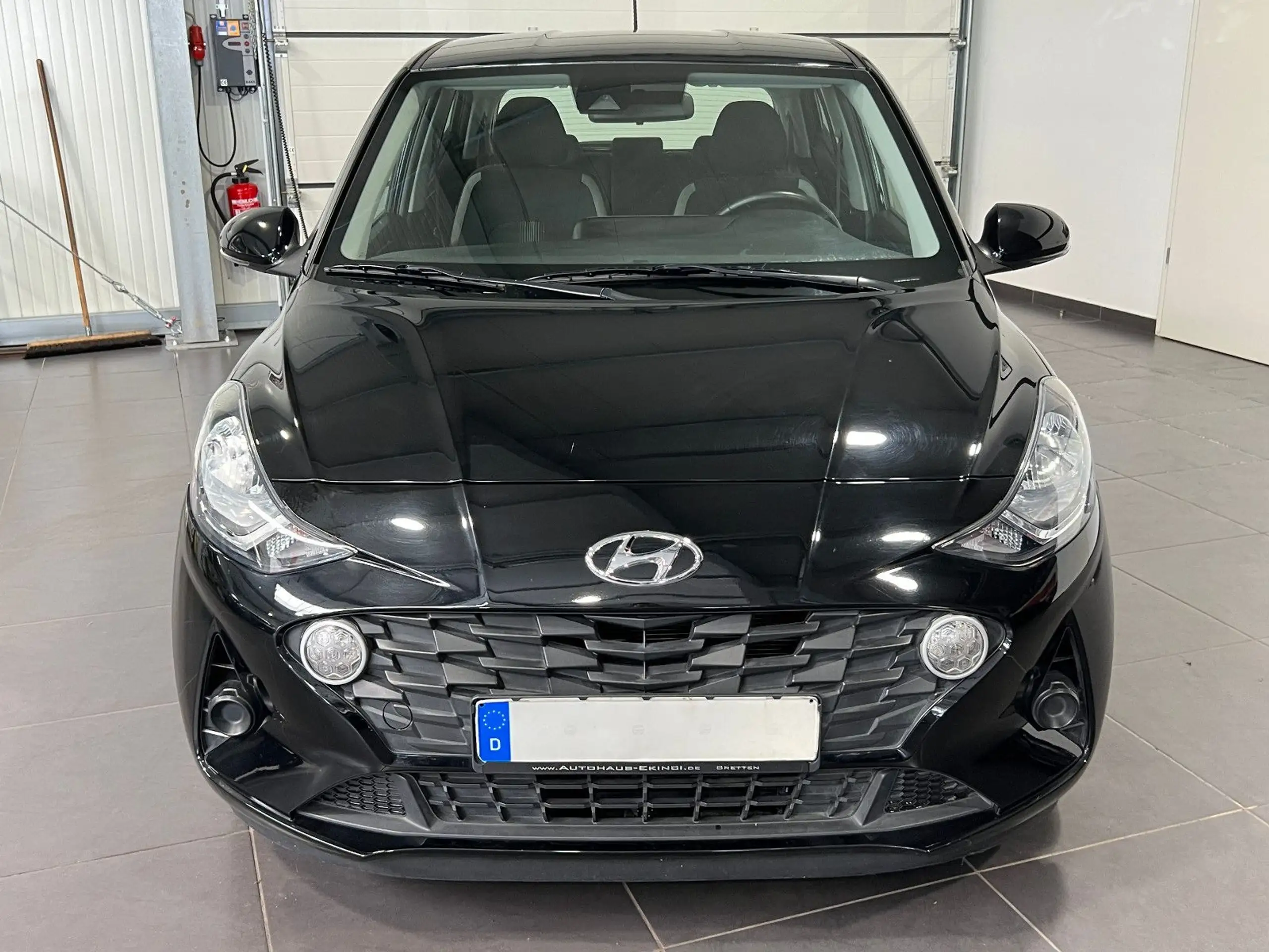 Hyundai - i10